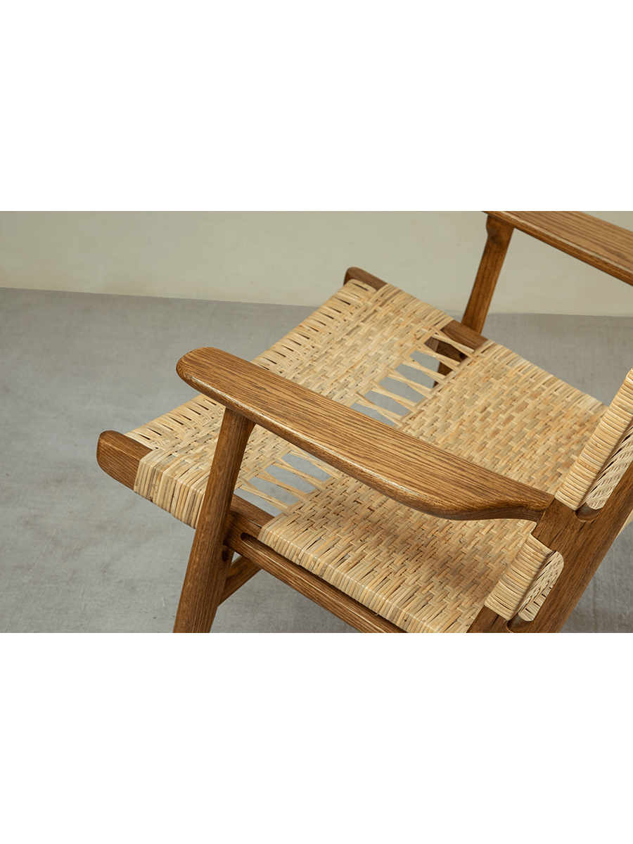 Horn Lounge Chair