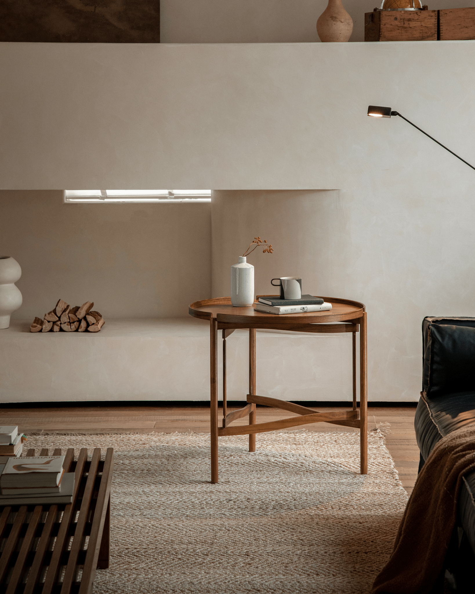 Hansen Tablett-Beistelltisch