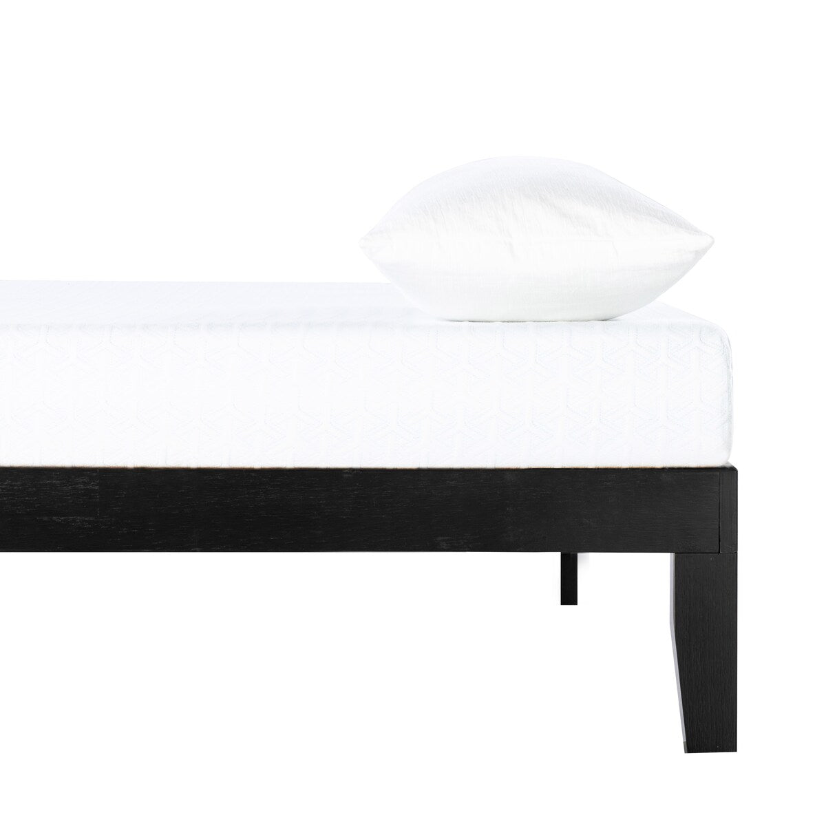 12 Klassische Plattformbettgestelle aus Massivholz