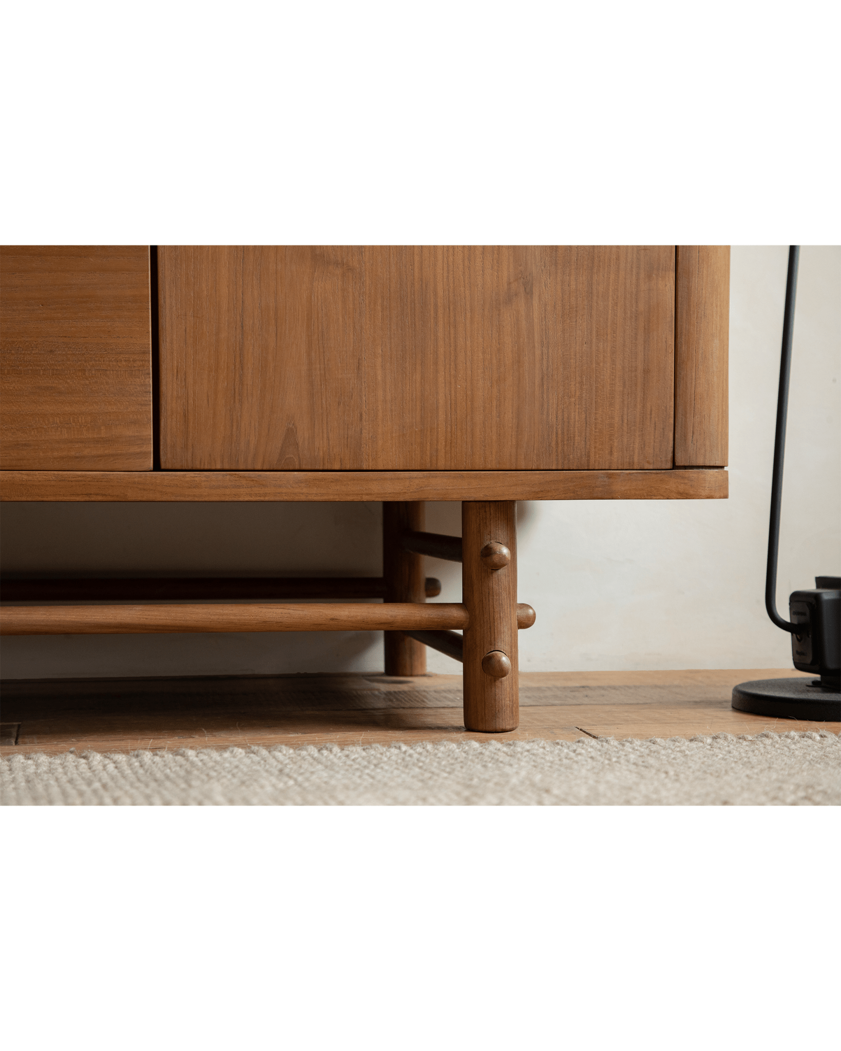 Nr. 121 Teak-Sideboard