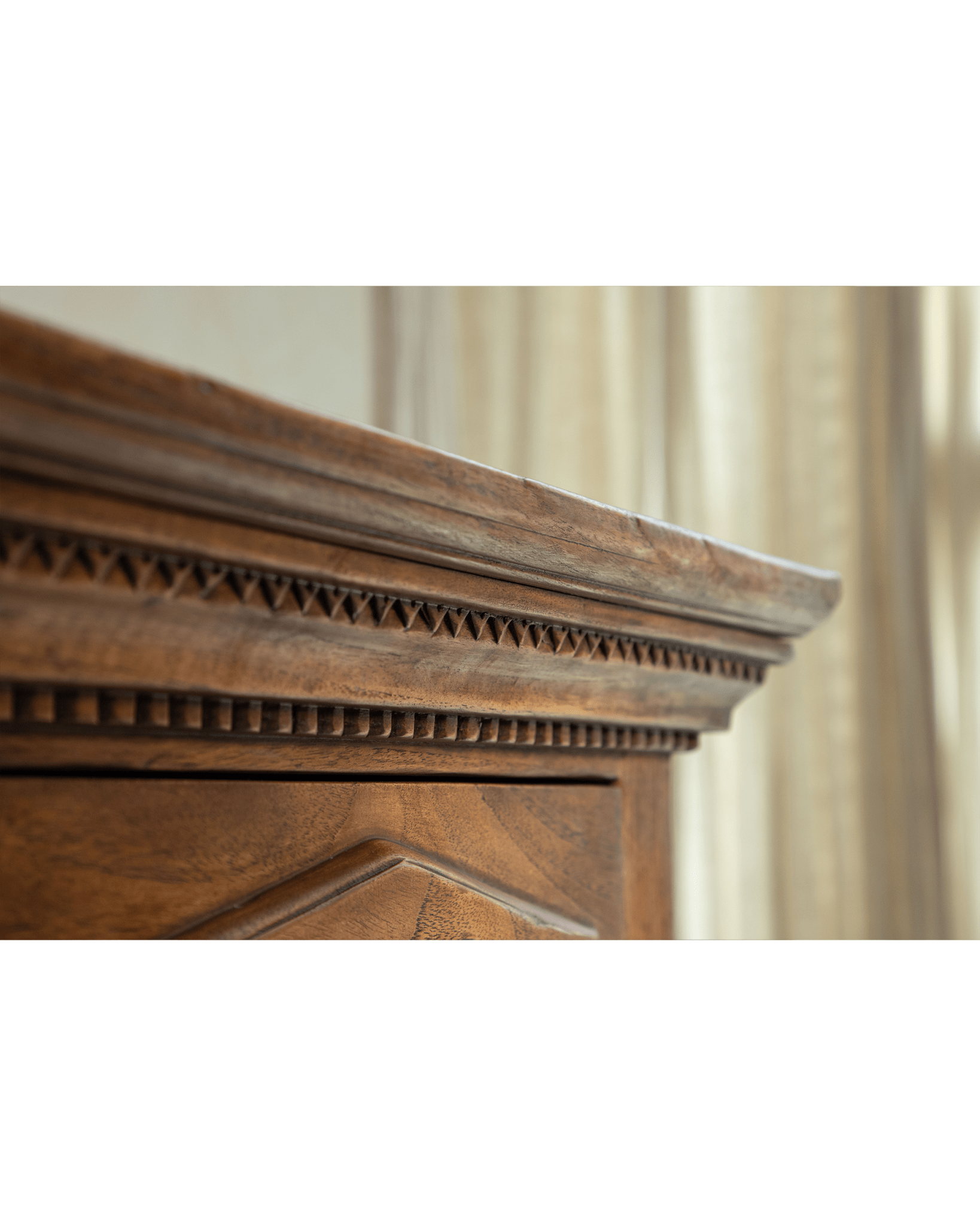 Victoria Teakschrank