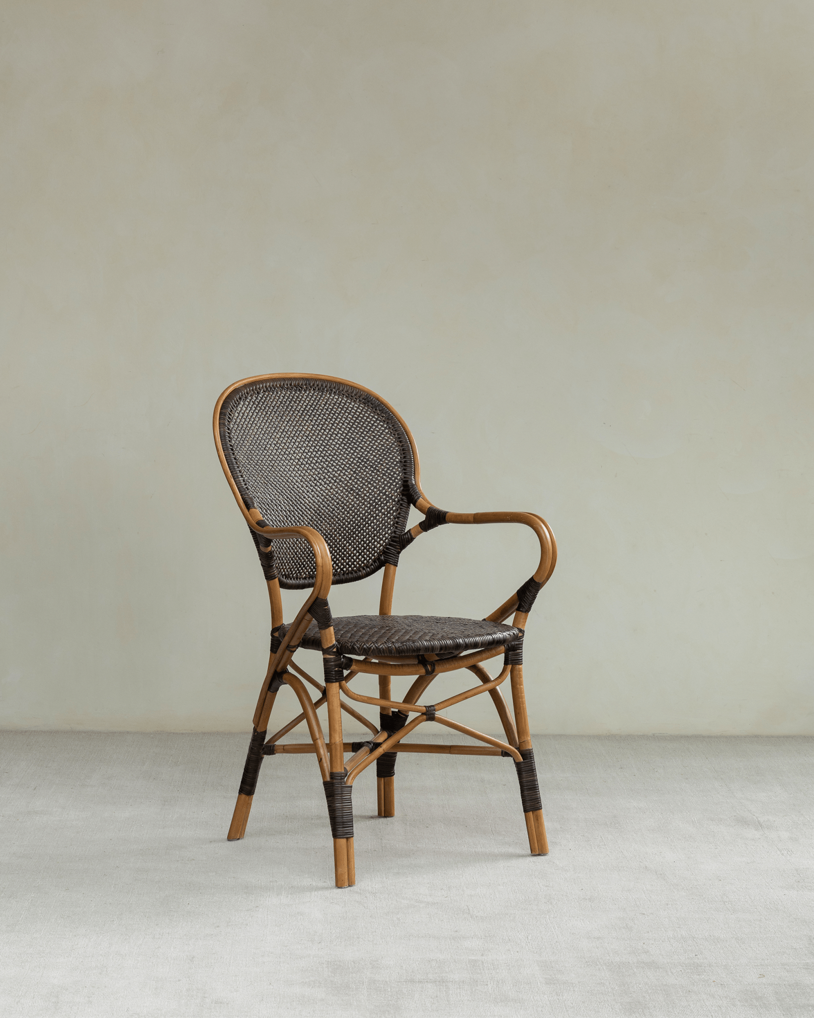 Areca Rattan Chair