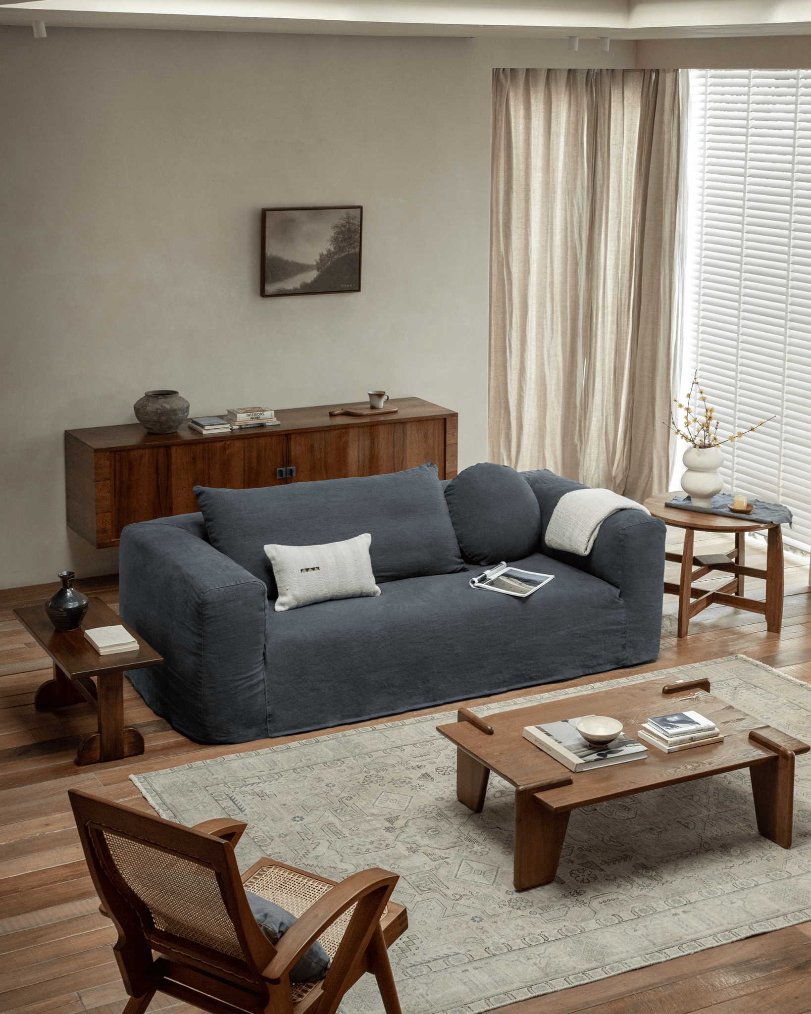 Domu Natur Sofabezug