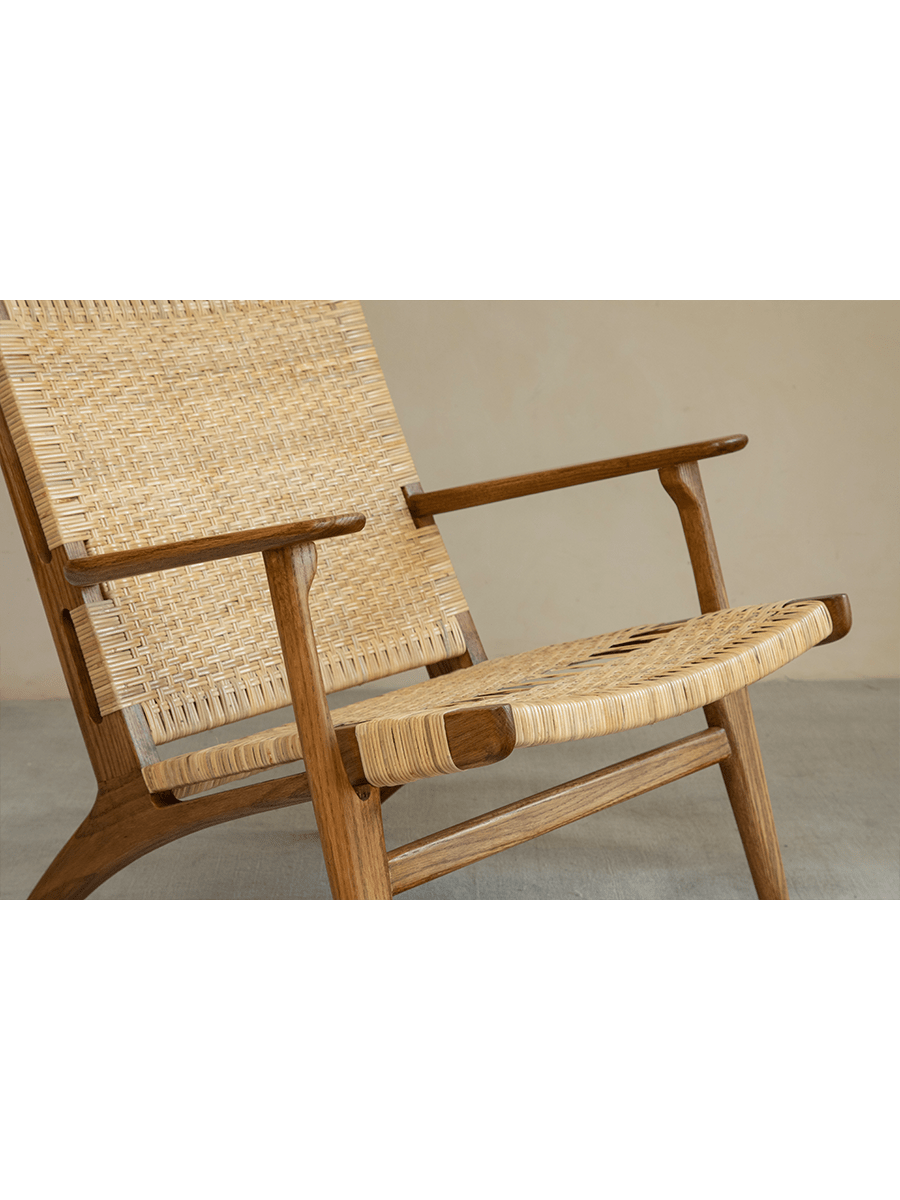 Horn Lounge Chair