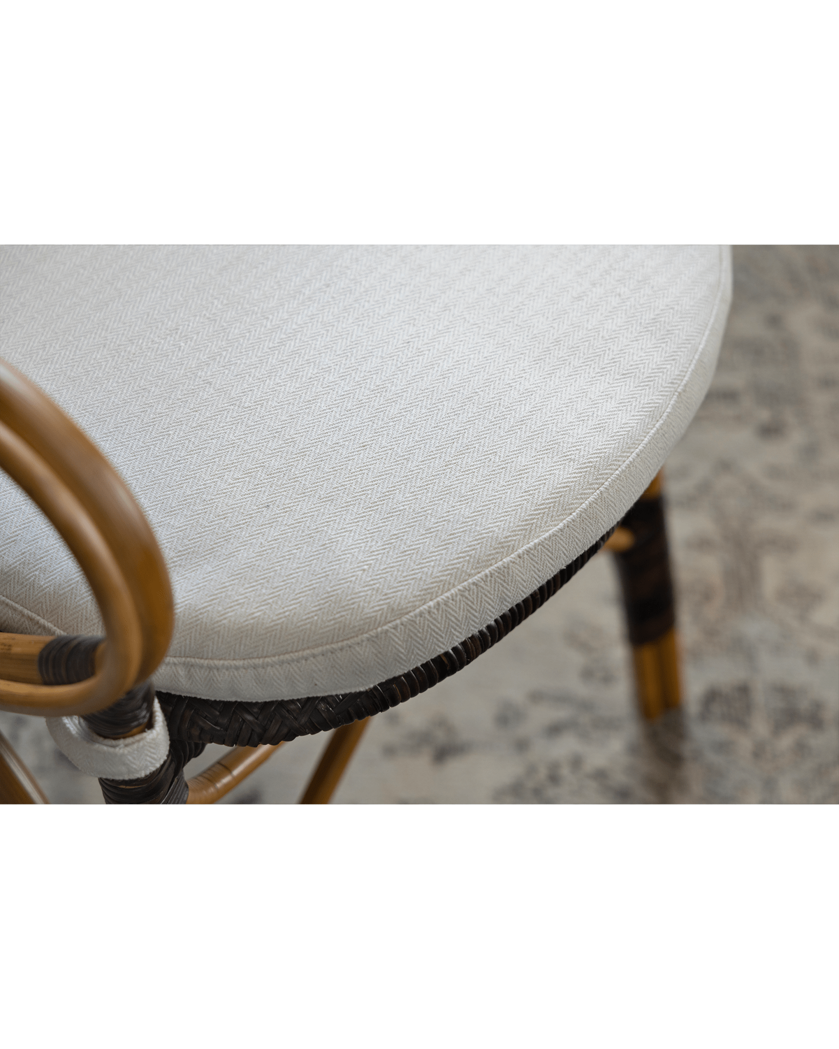 Areca Rattan Chair