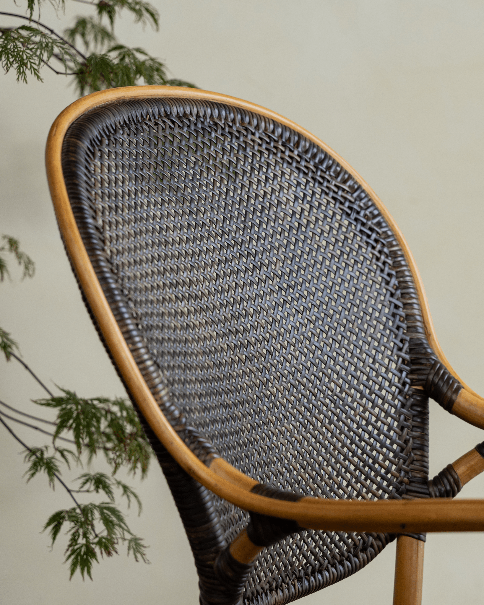 Areca Rattan Chair