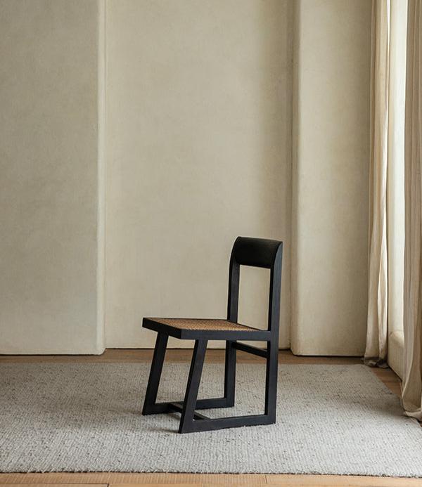 Chandigarh Box Chair