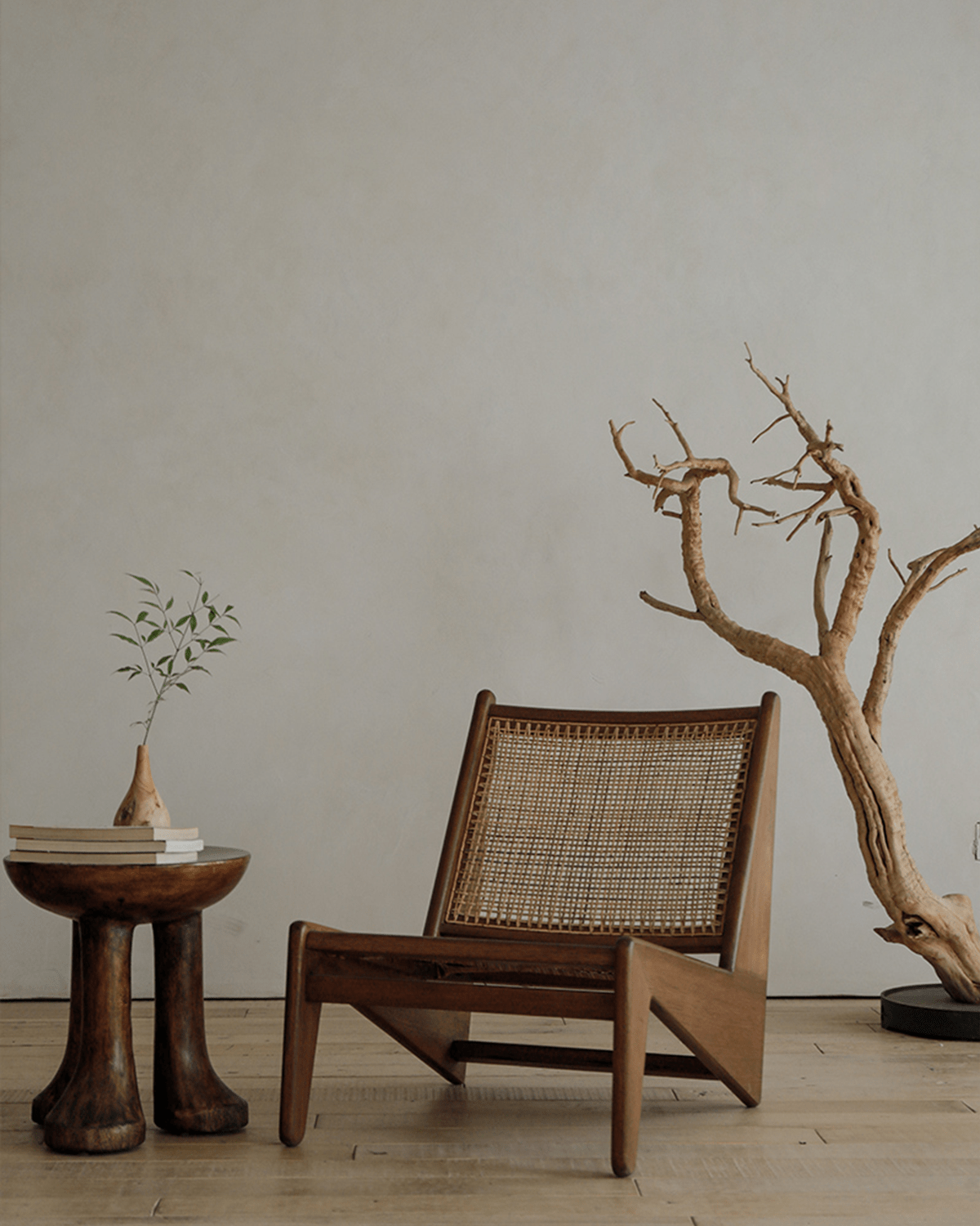 Chandigarh Kangaroo Lounge Chair