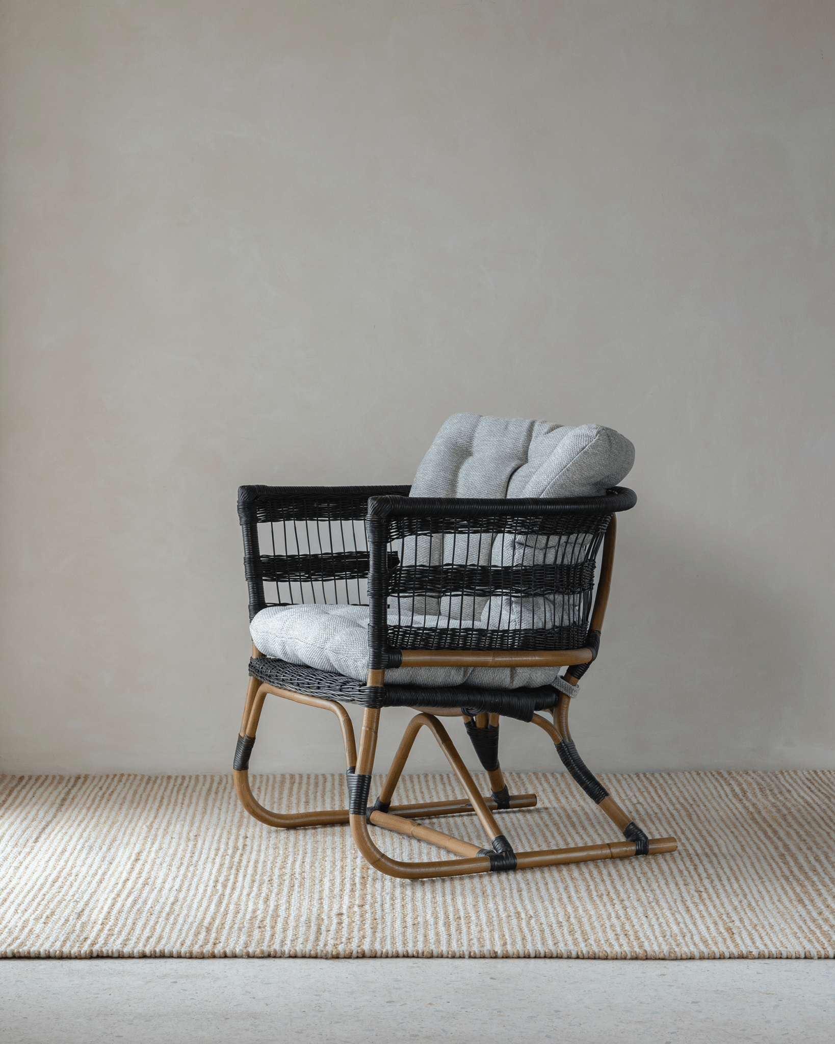 Helian Rattan Chair