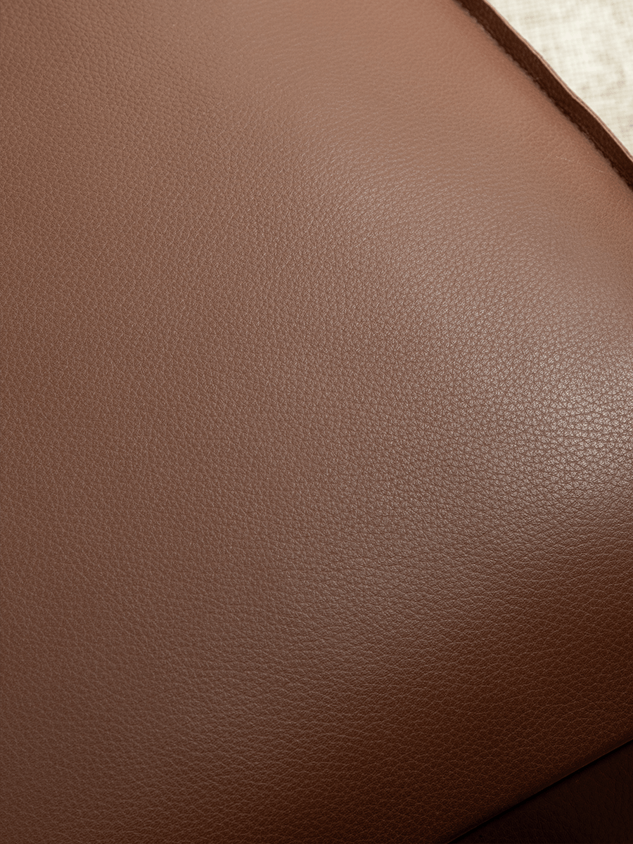 Wave Nappa Ledersofa