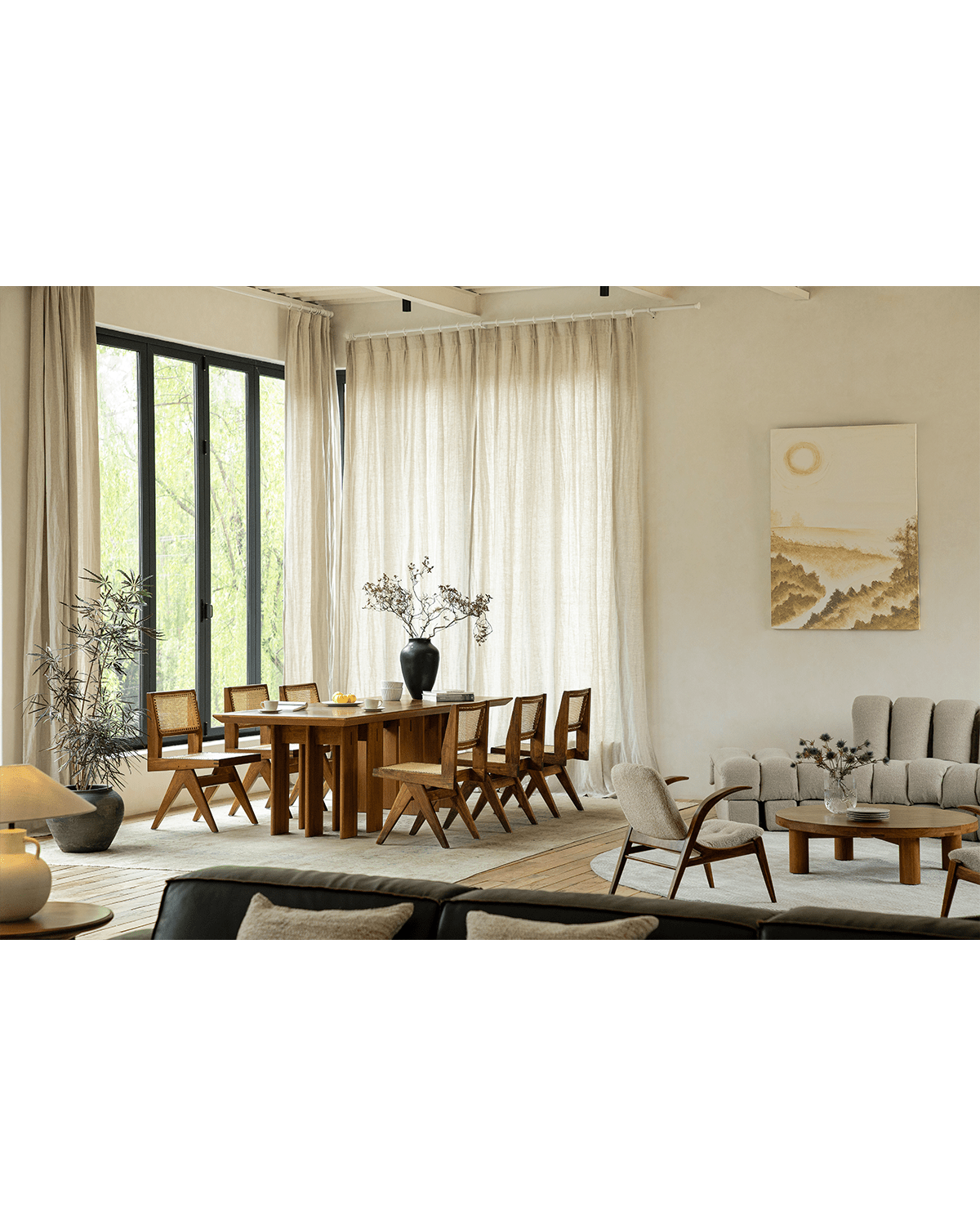 Chandigarh Armless Office Chair