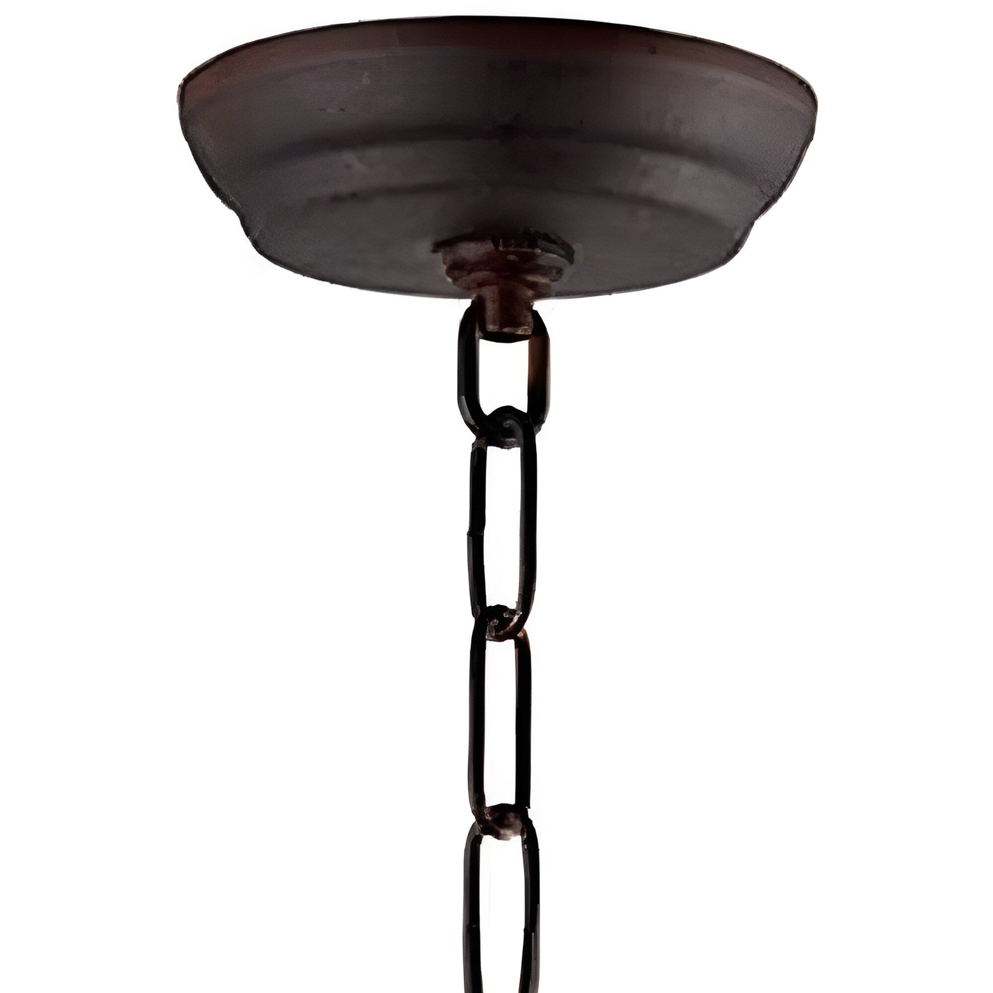 Zweistöckiger Kronleuchter im französischen Landhausstil mit 12 Leuchten in Form eines Weinfasses