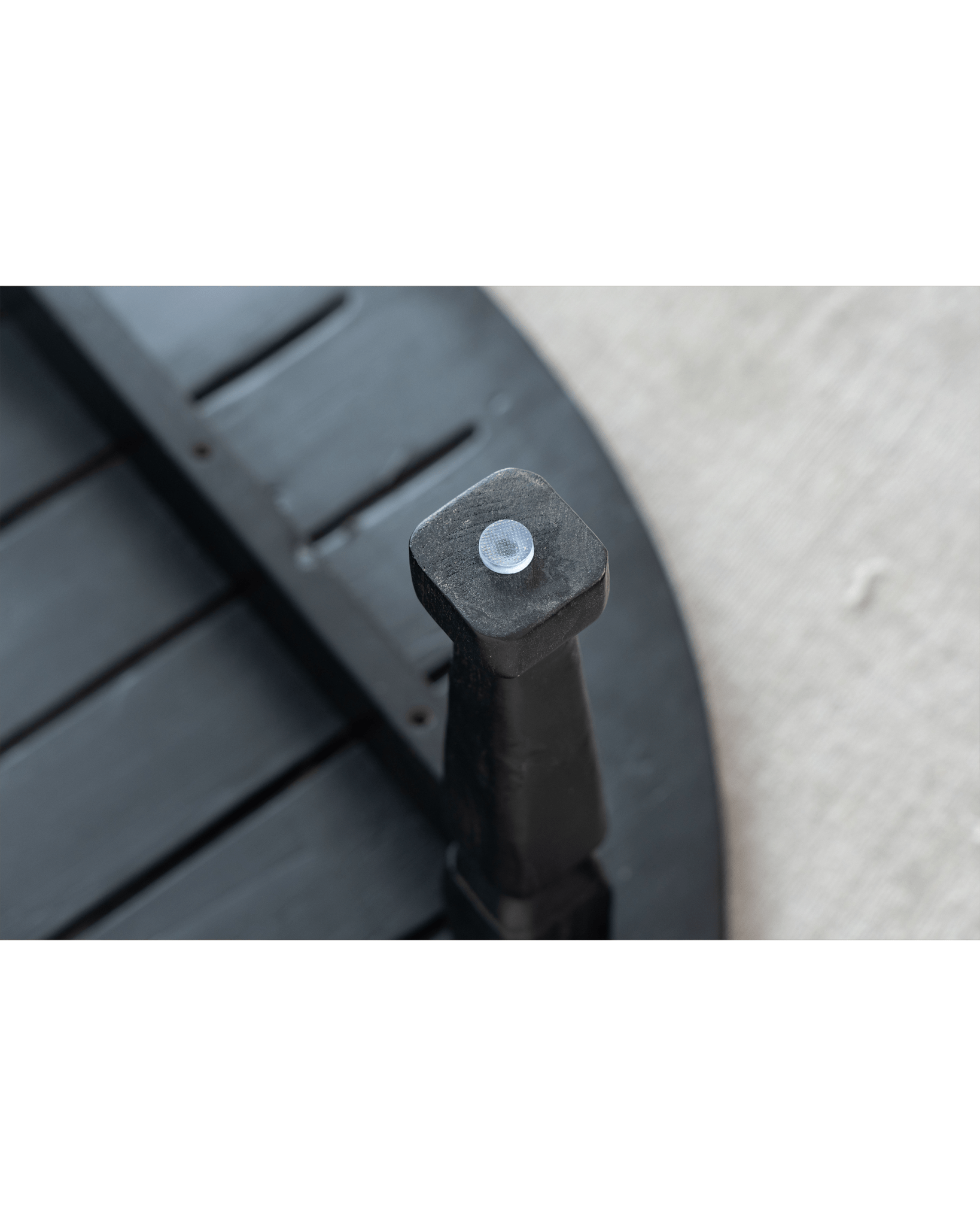 Ray runder Couchtisch