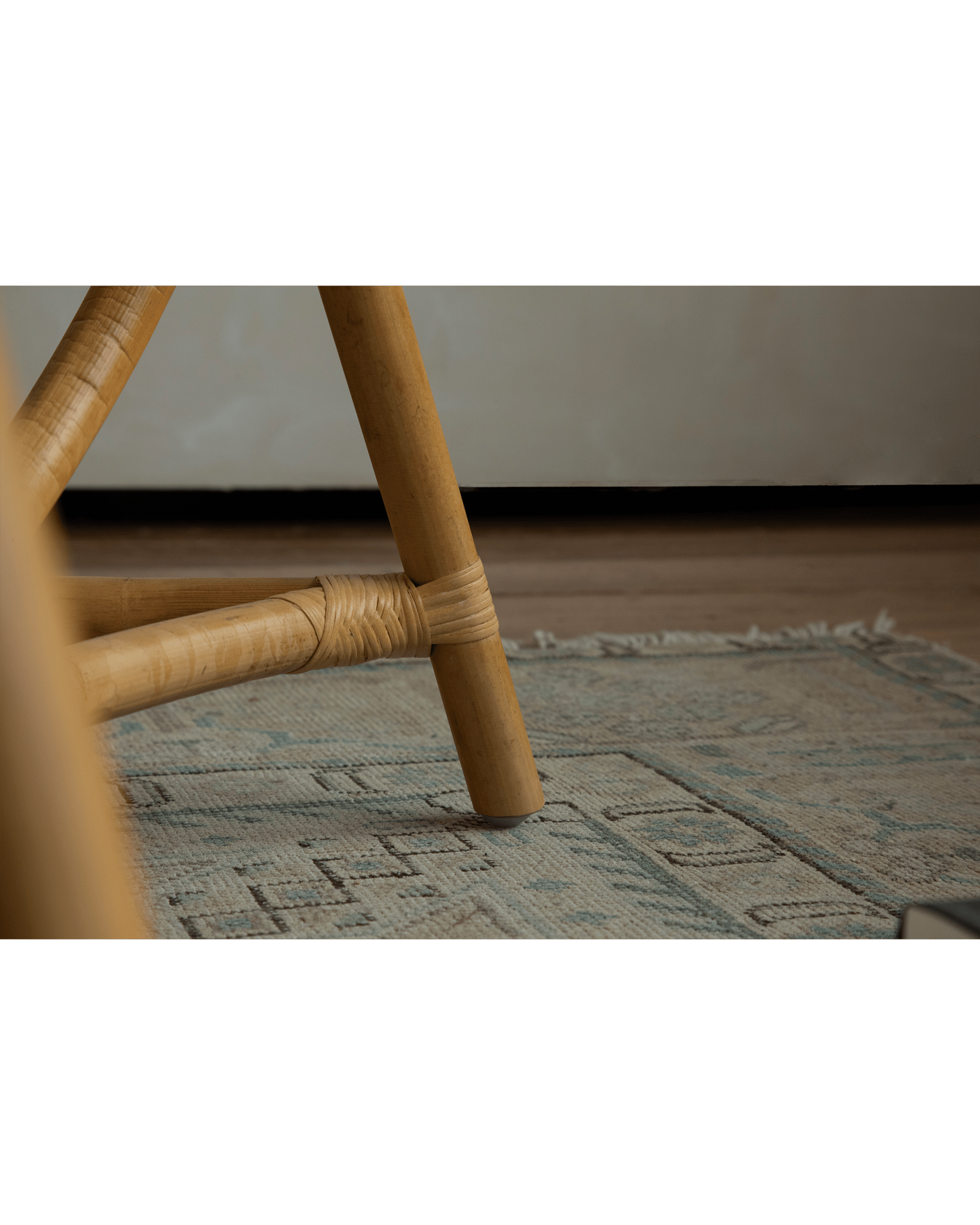 Nalgae Rattan Lounge Chair