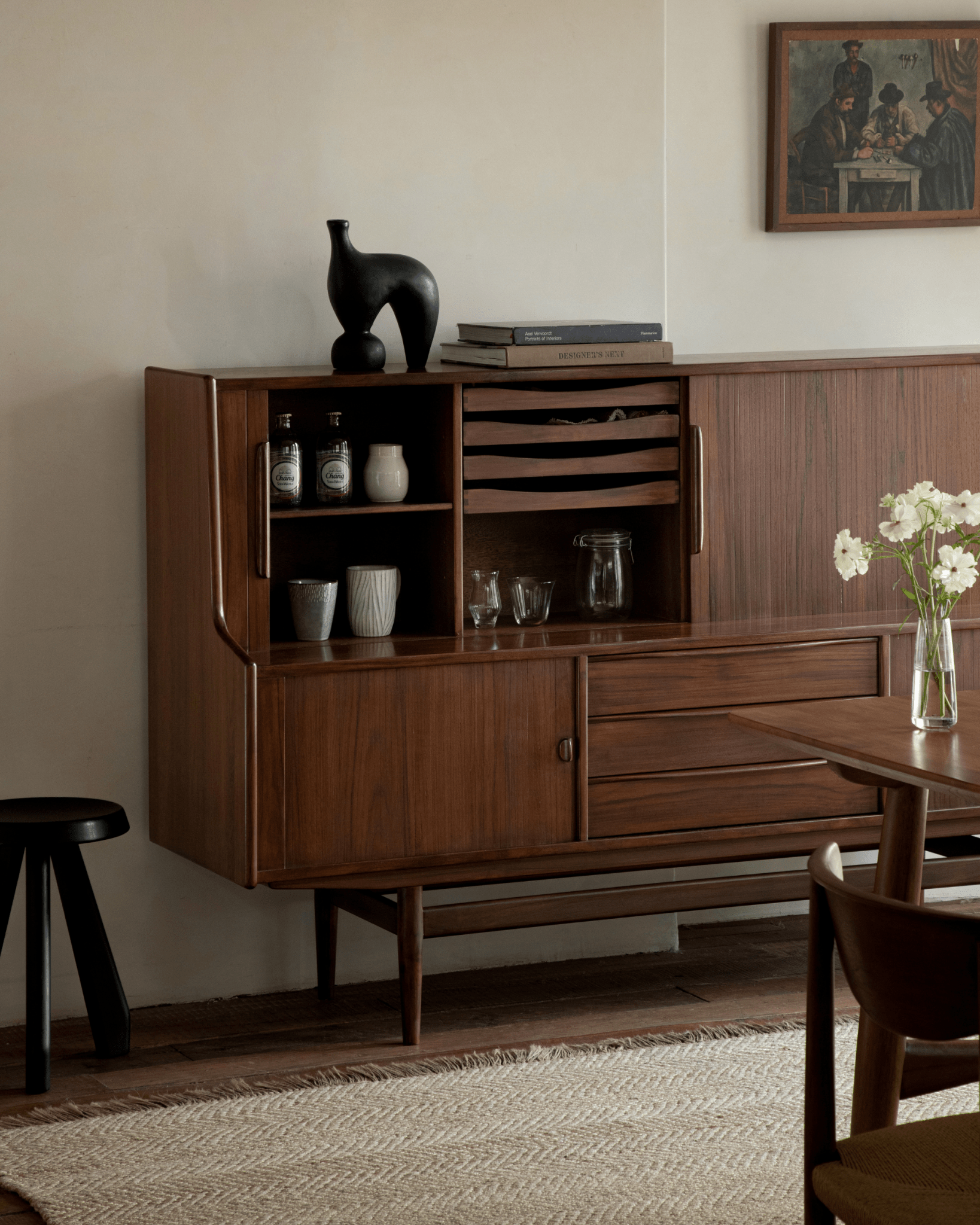 Ibu Teak Sideboard