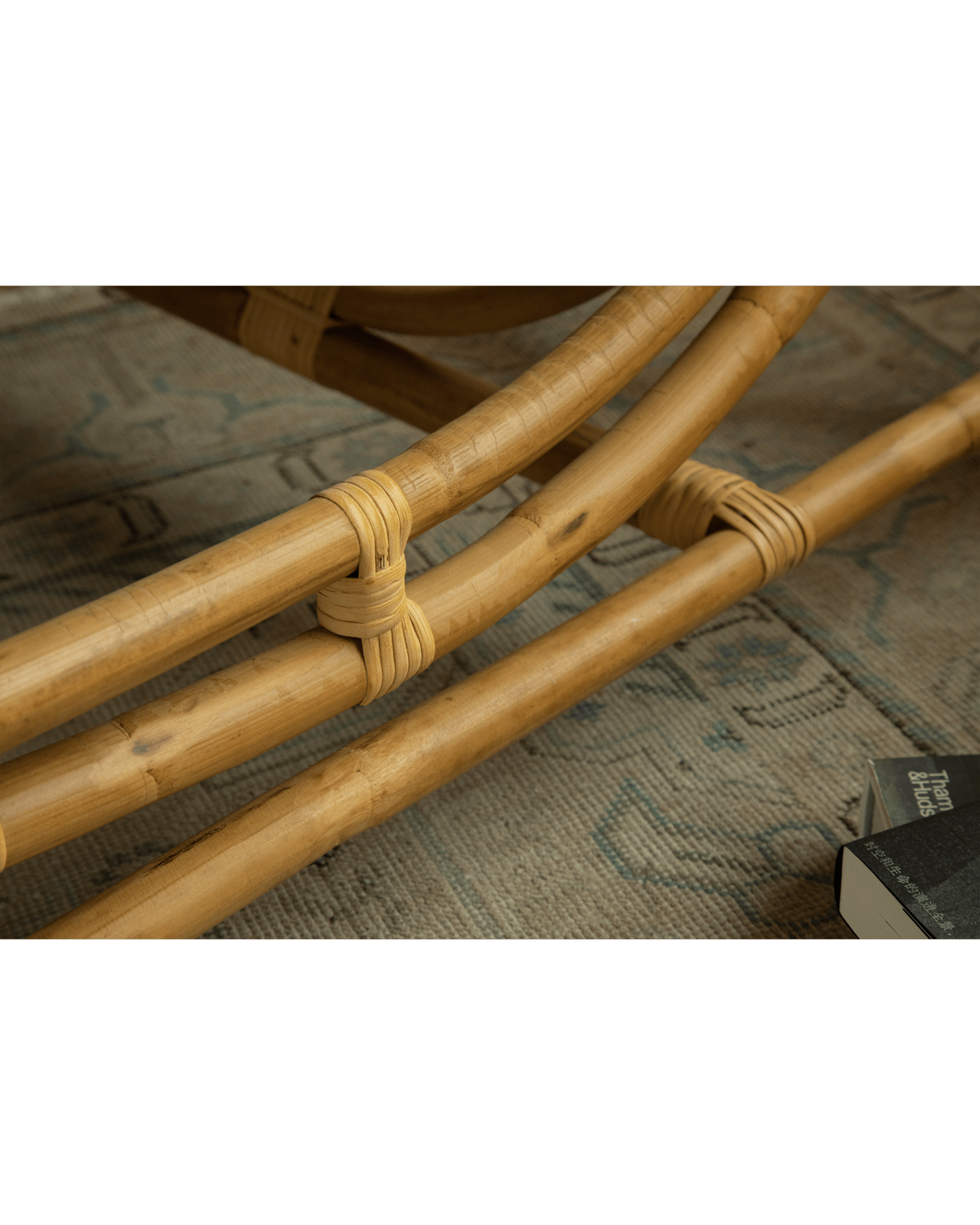 Nalgae Rattan Lounge Chair