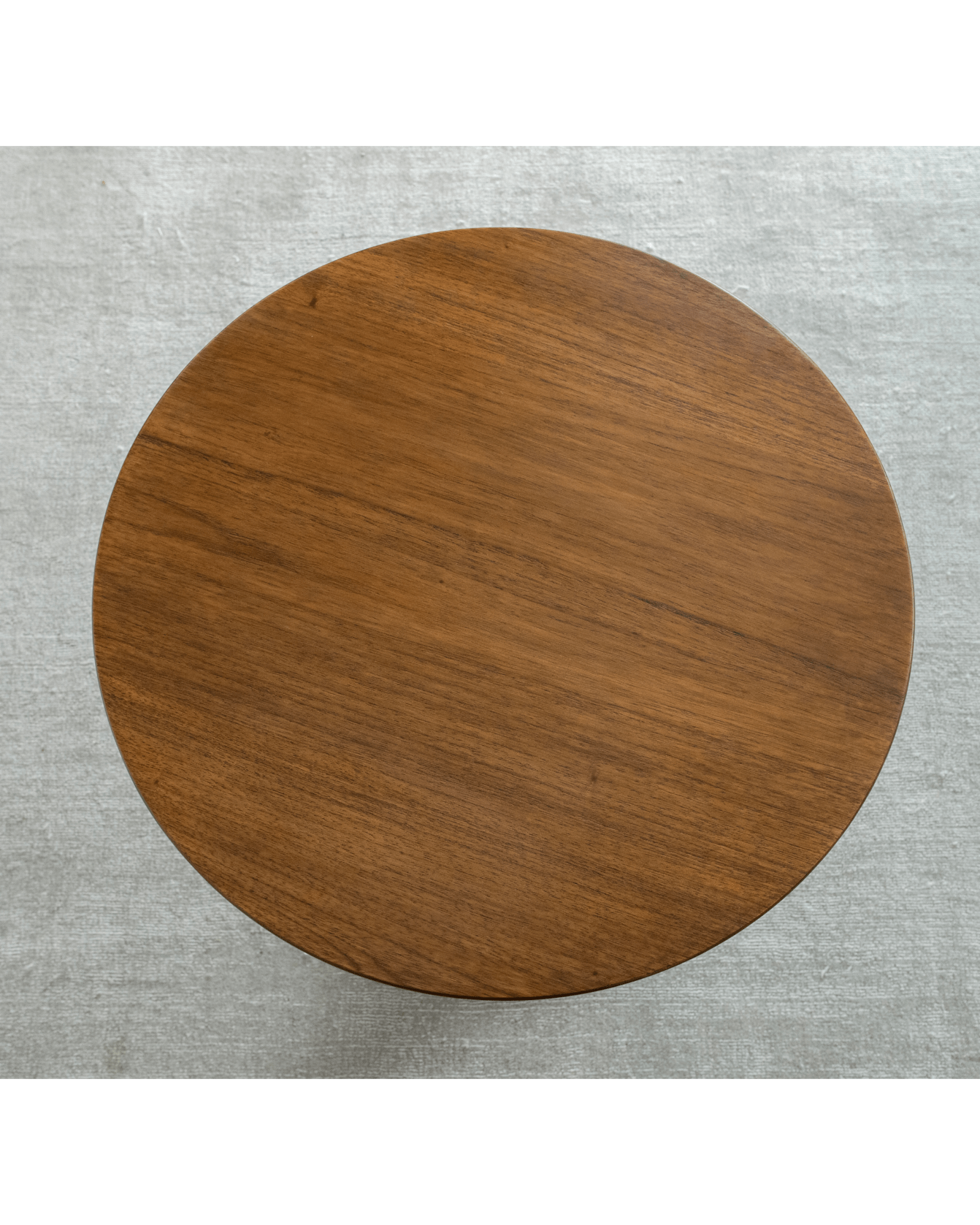 Beistelltisch mit Spindel