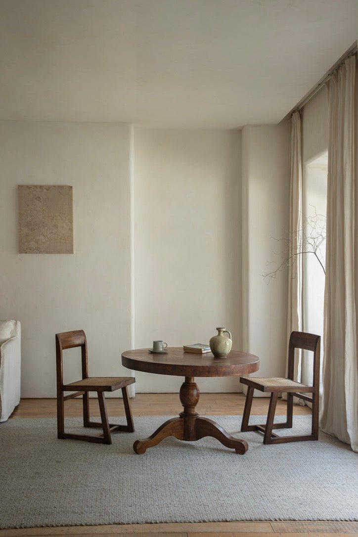 Vintage Indonesian Tables