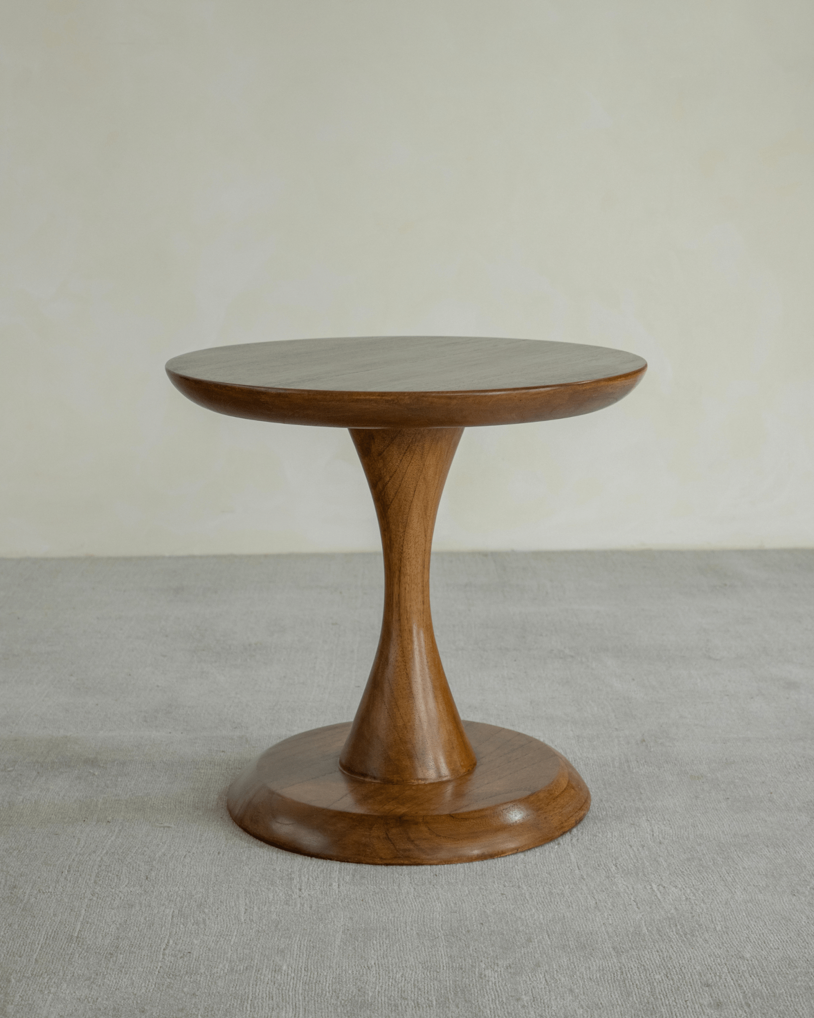 Spindle Side Table