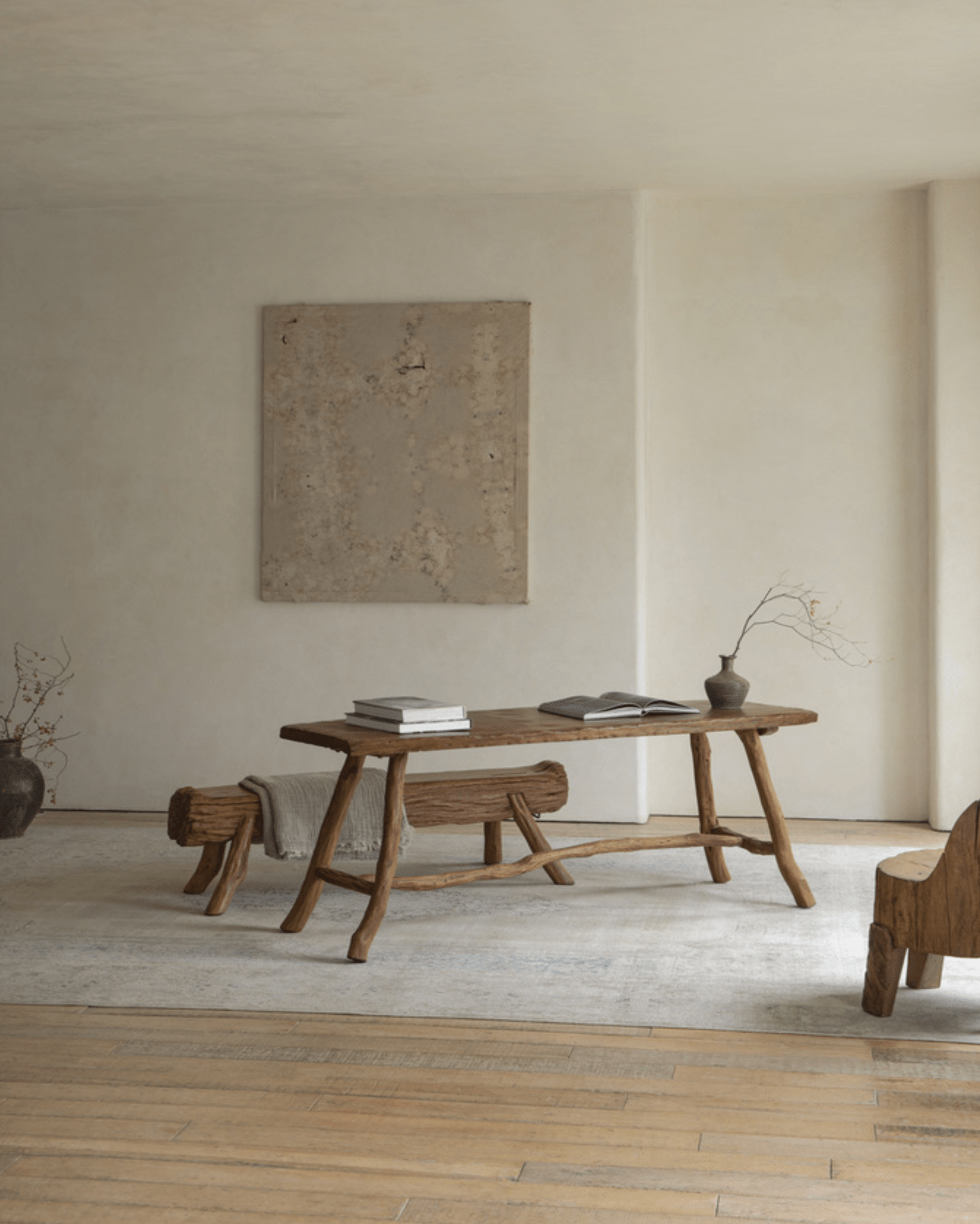 Branch Console Table