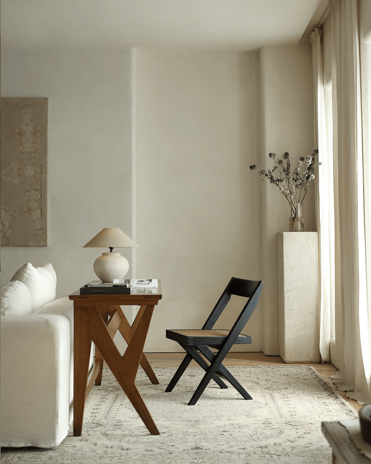 Chandigarh Library Chair