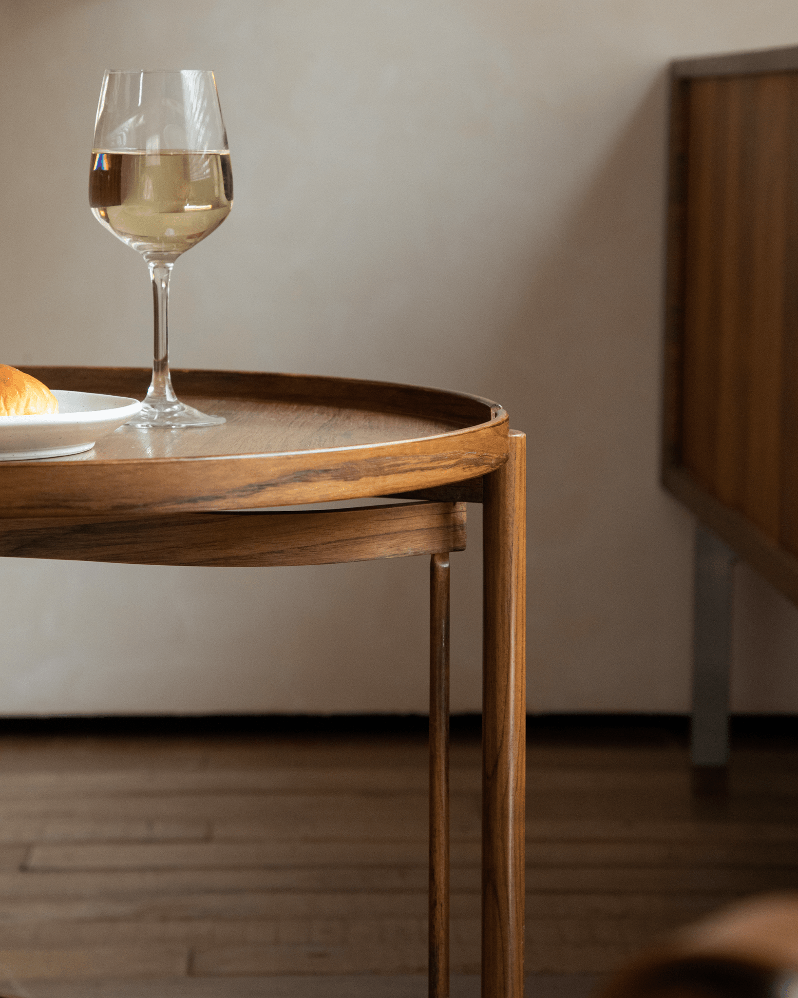 Hansen Tablett-Beistelltisch