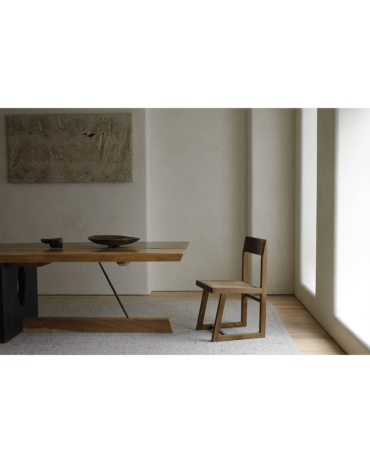 Chandigarh Box Chair