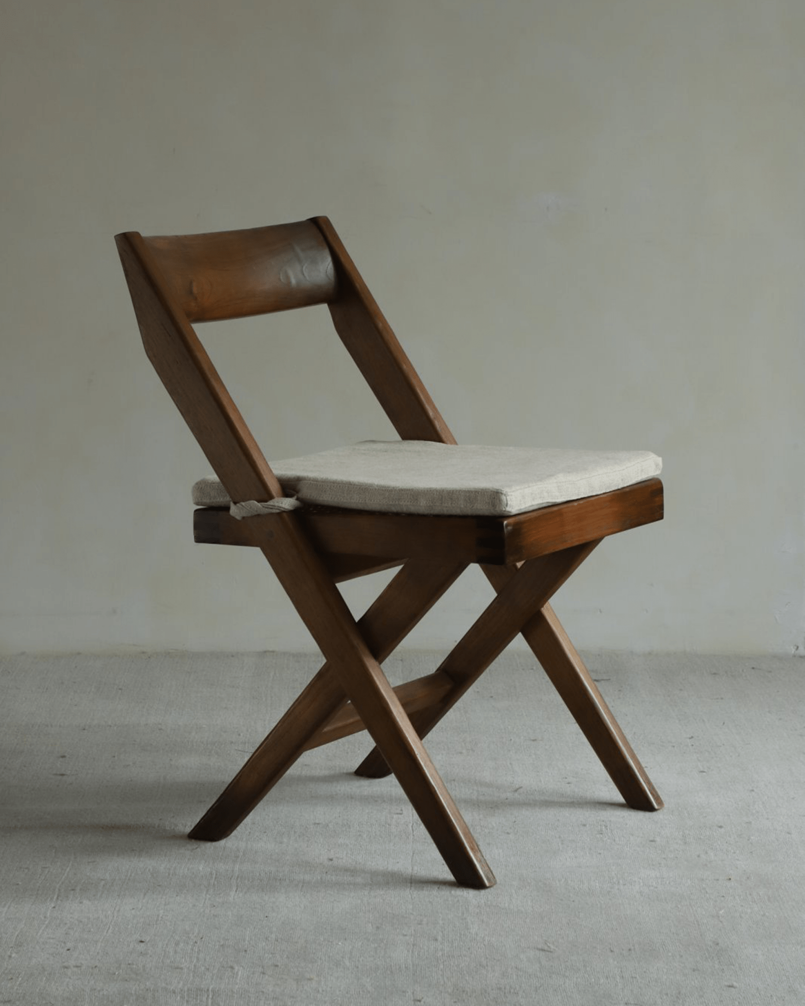 Chandigarh Library Chair