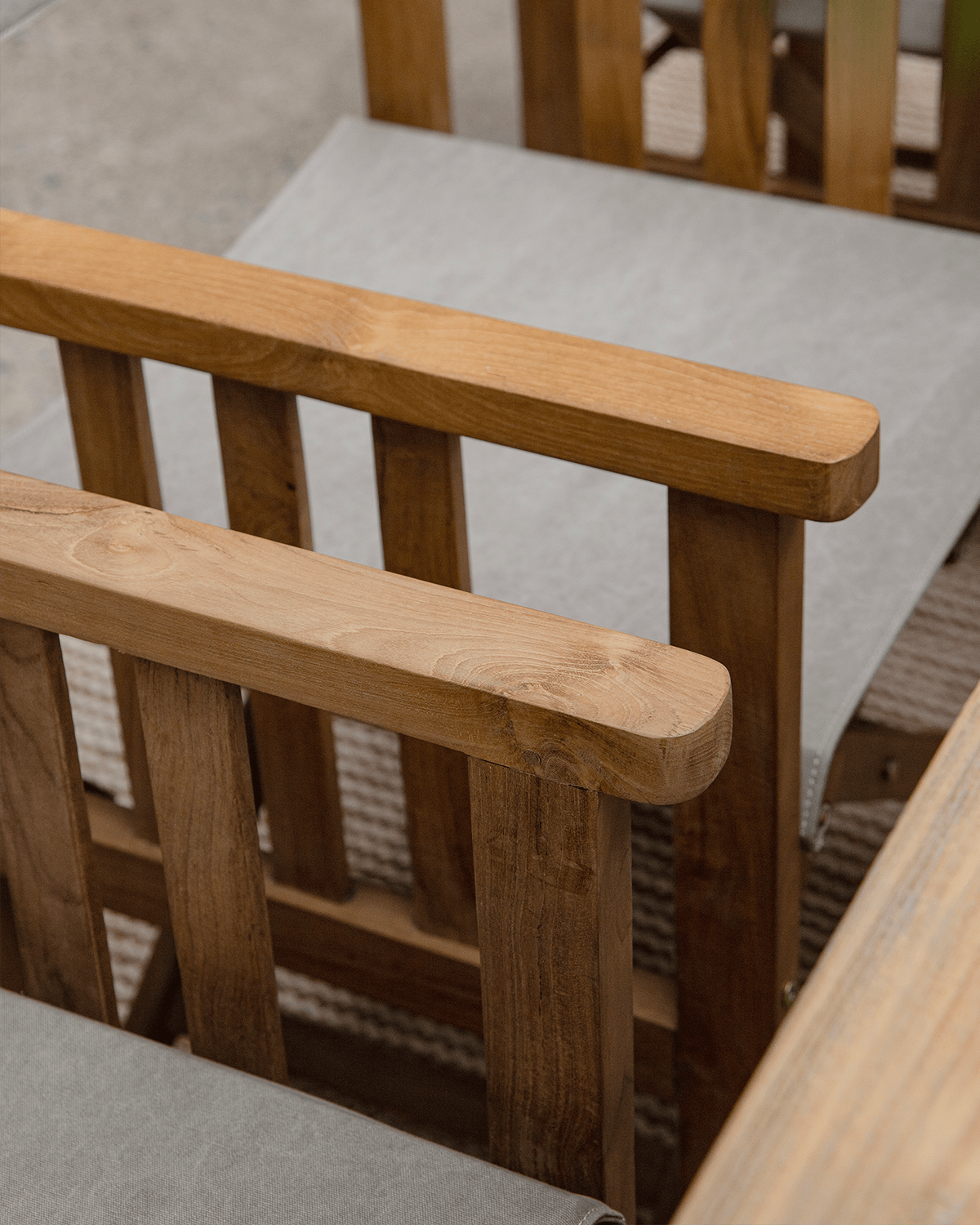 Folding Director Chair