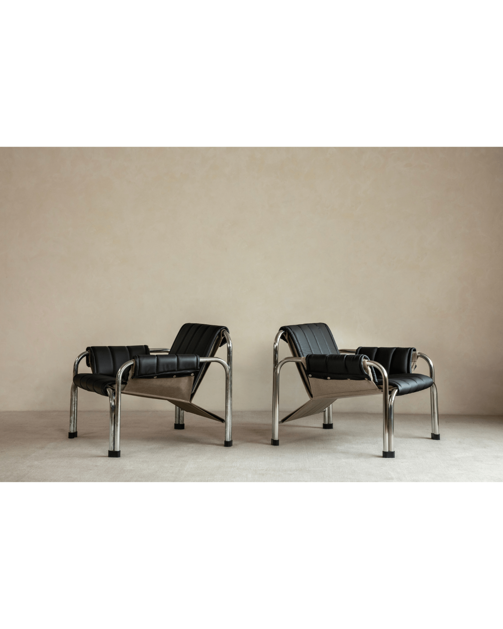 U-förmiger Lounge-Sessel