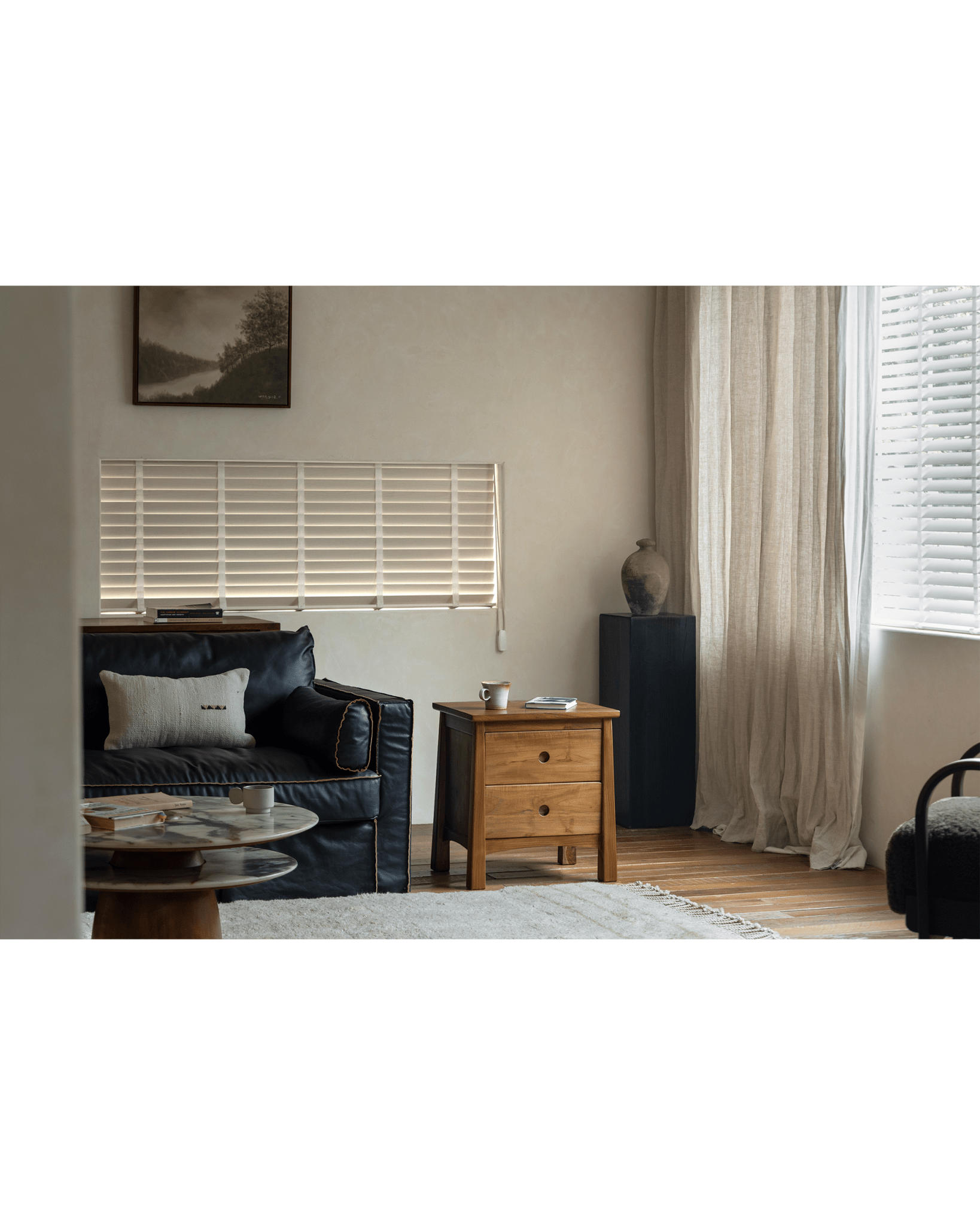 Astral Nightstand