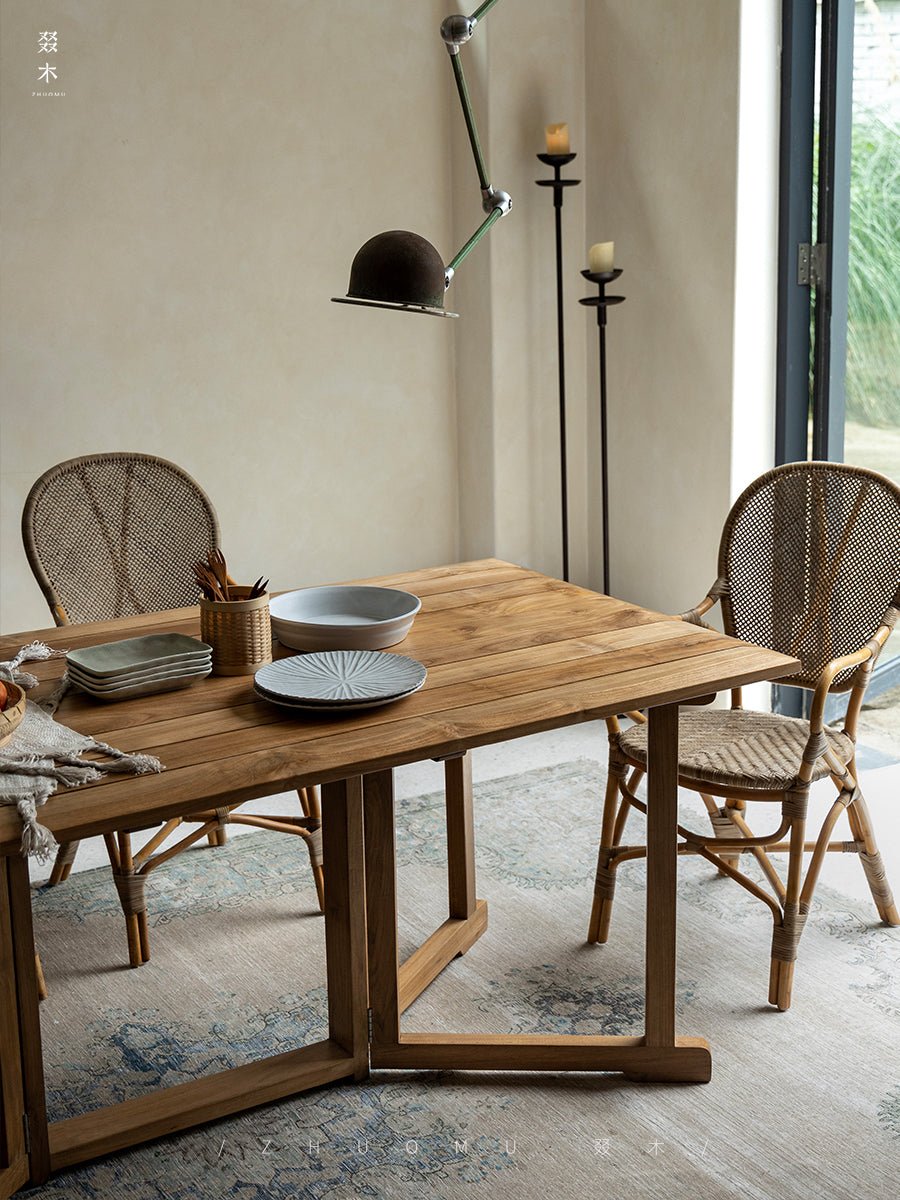 Klapptisch für den Außenbereich