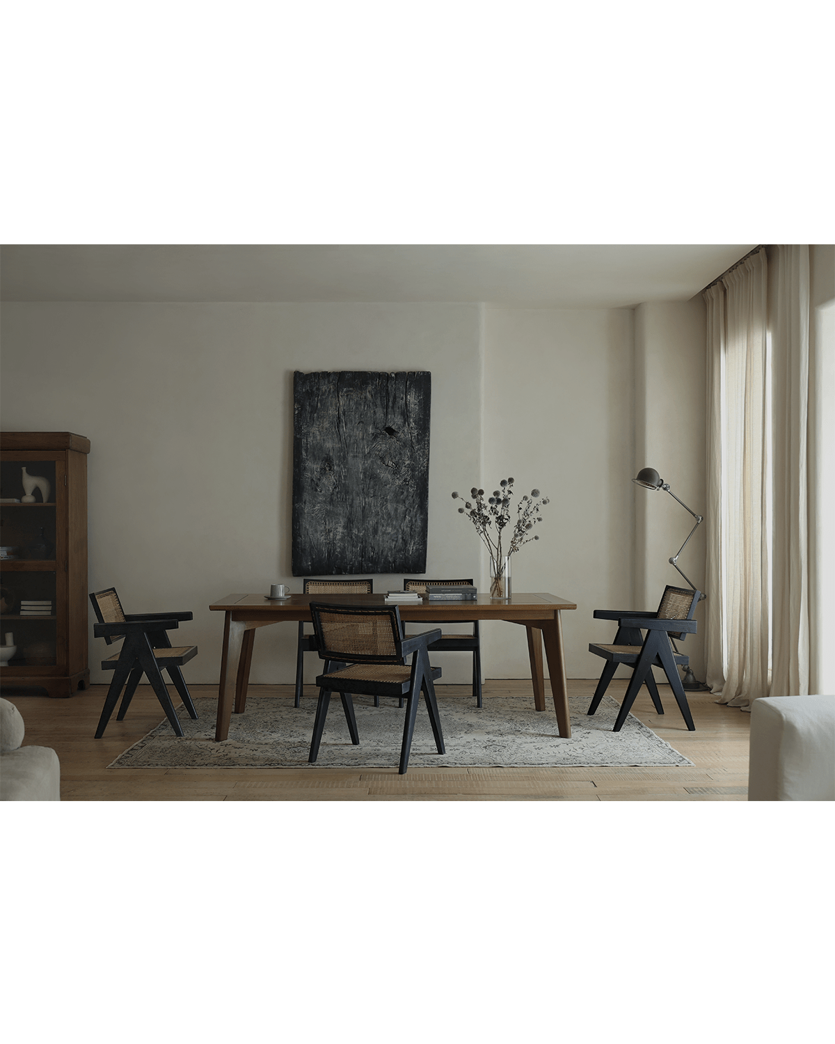 Chandigarh Office Chair Reproduction