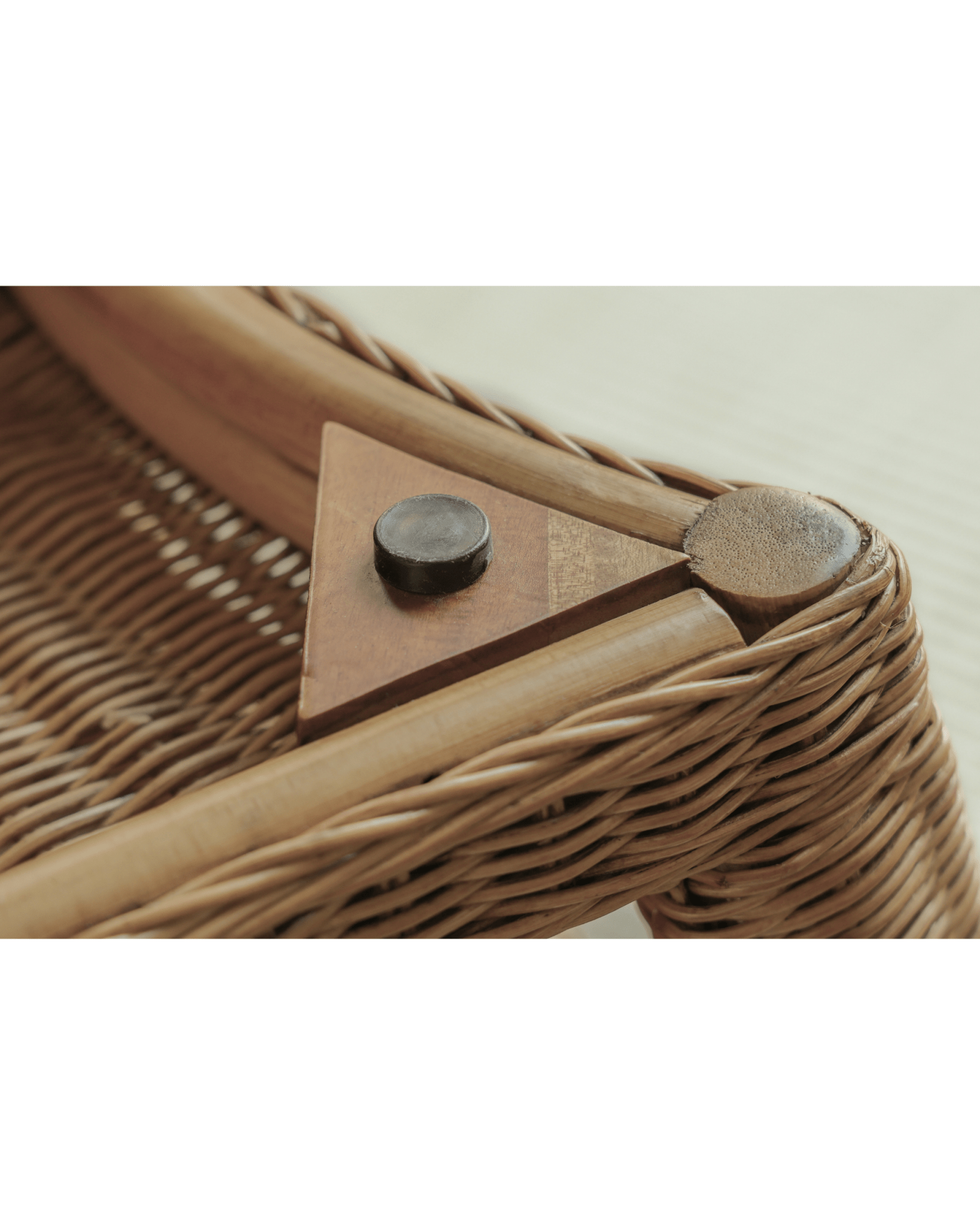 Biscuit Tatami Coffee Table