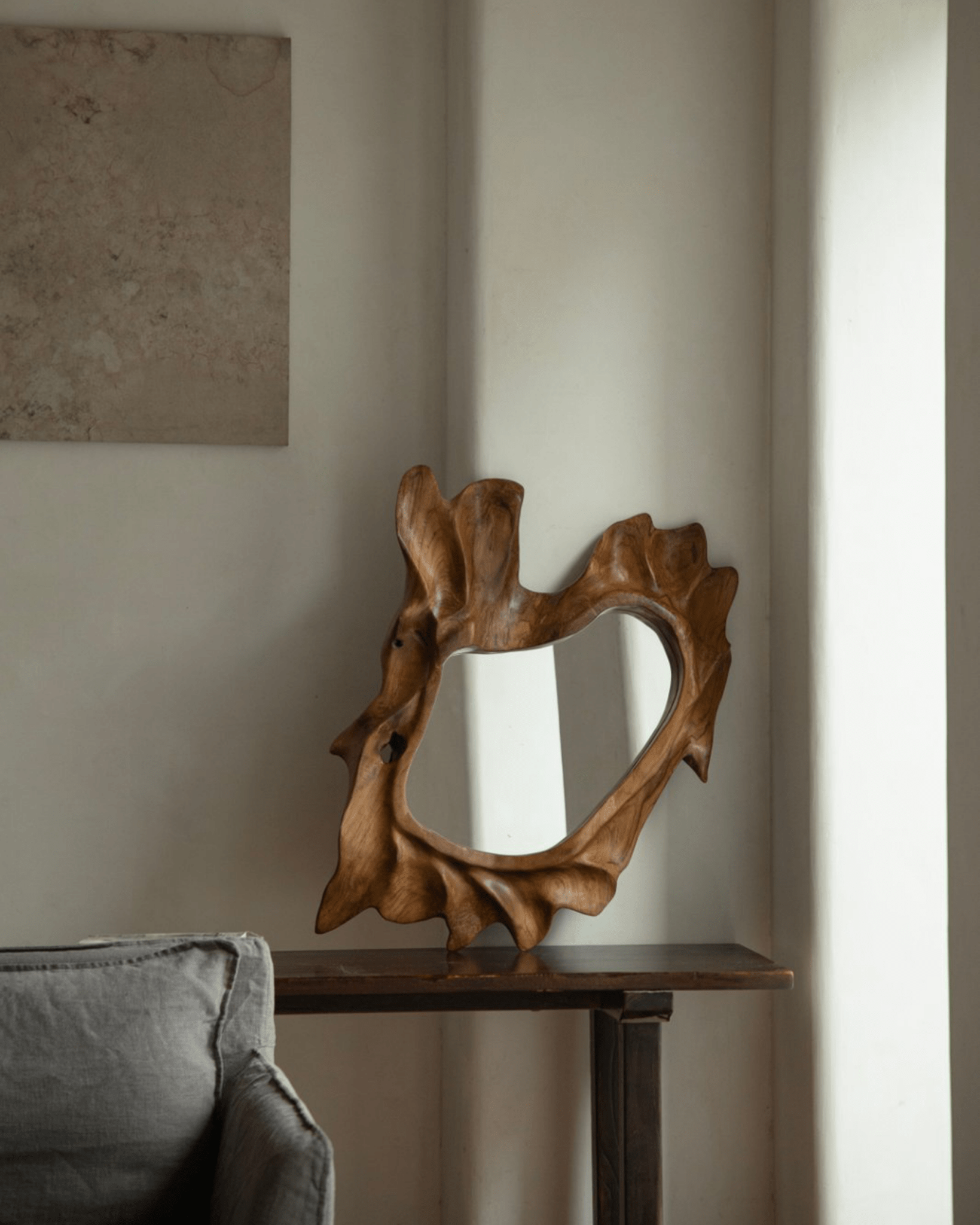 Arbor Mirror