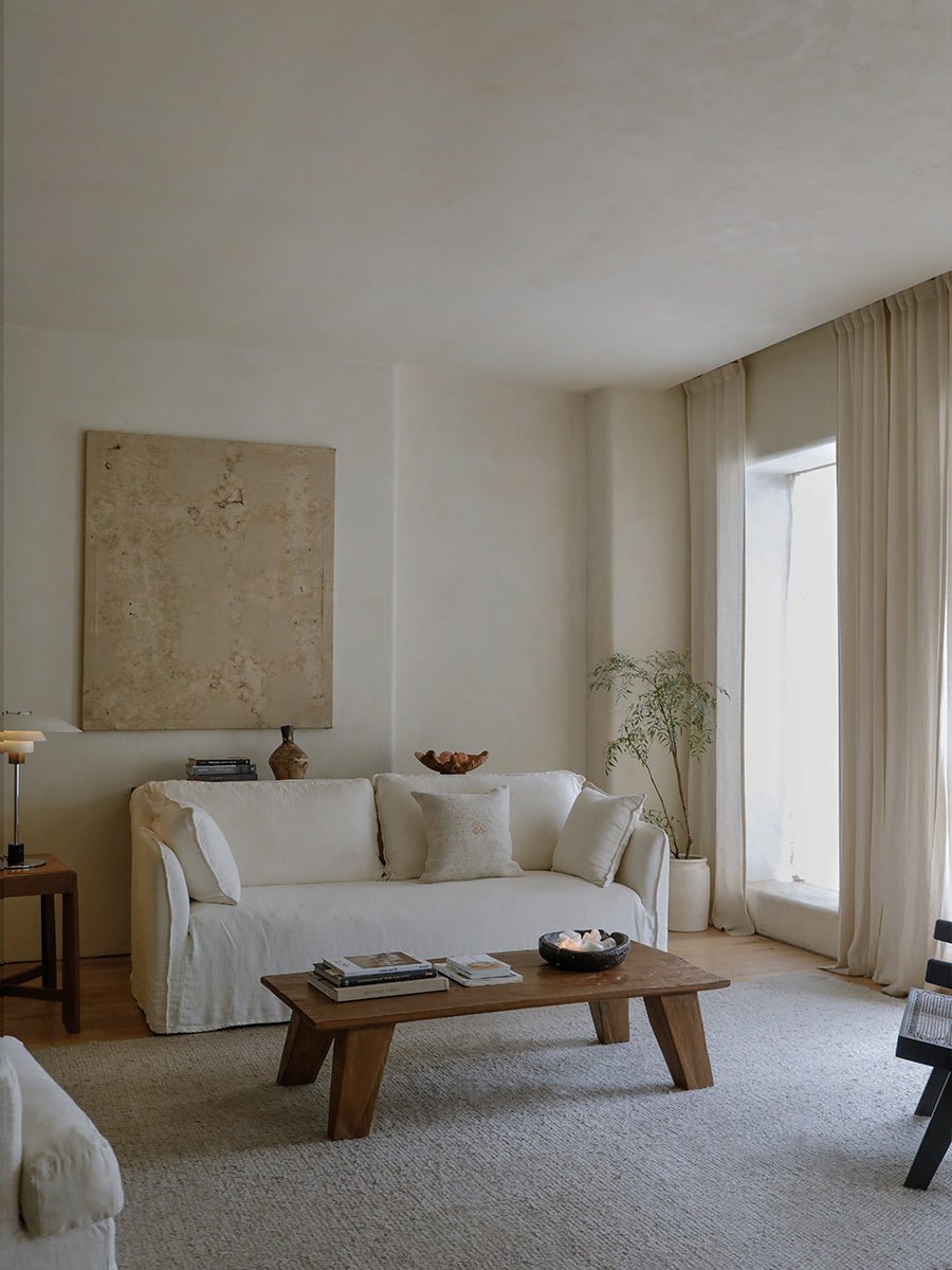 Tranquil Retreat Coffee Table