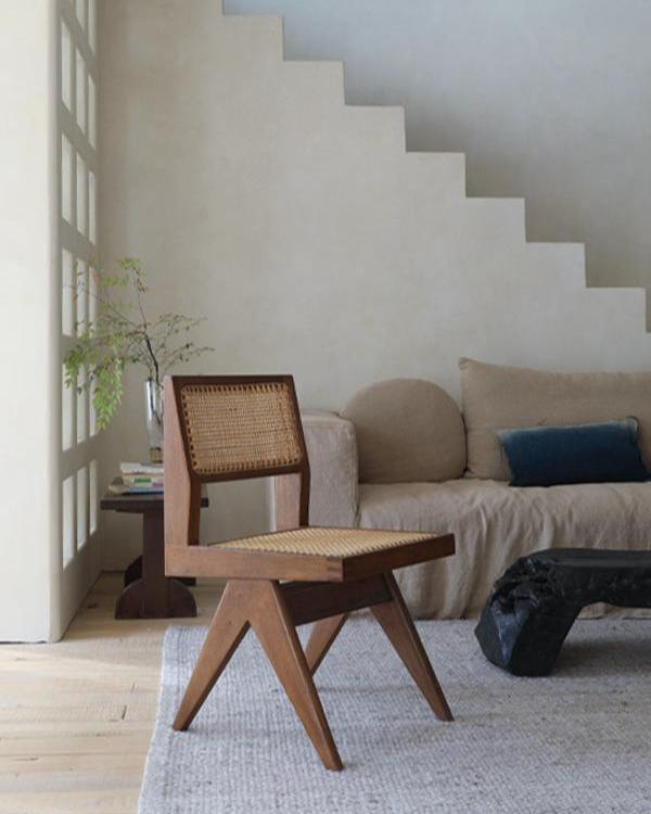 Chandigarh Armless Office Chair