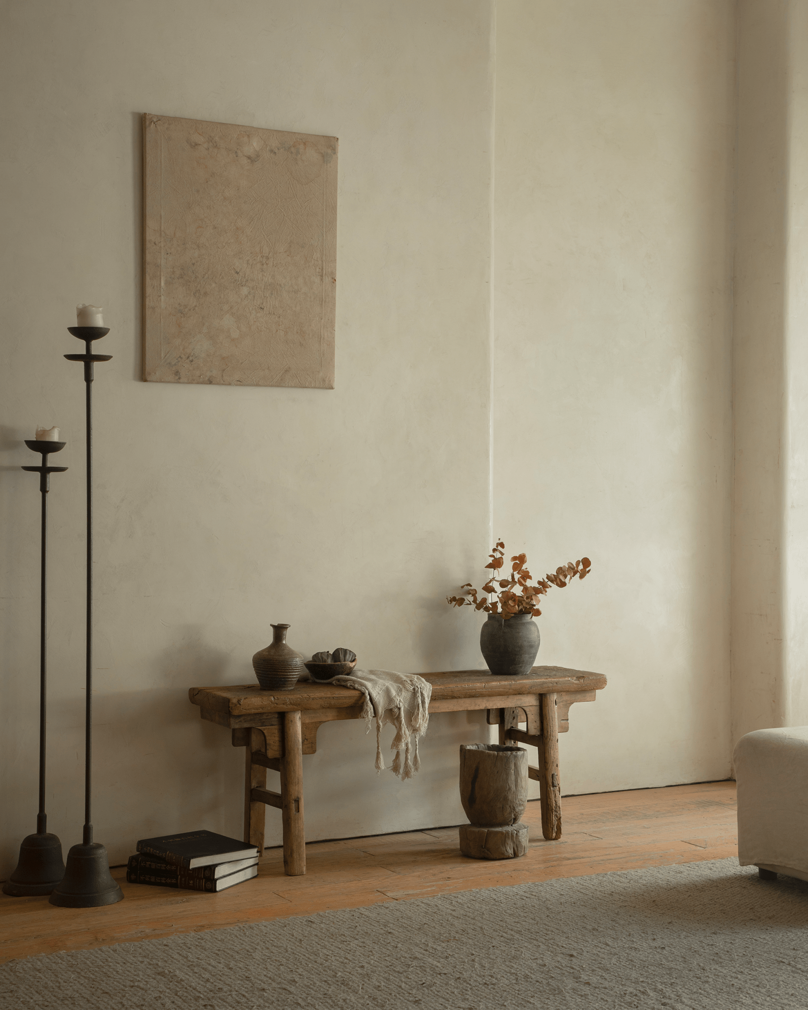 Chinesischer antiker Konsolentisch