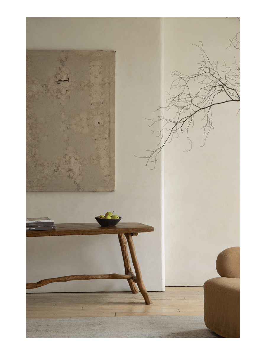 Branch Console Table