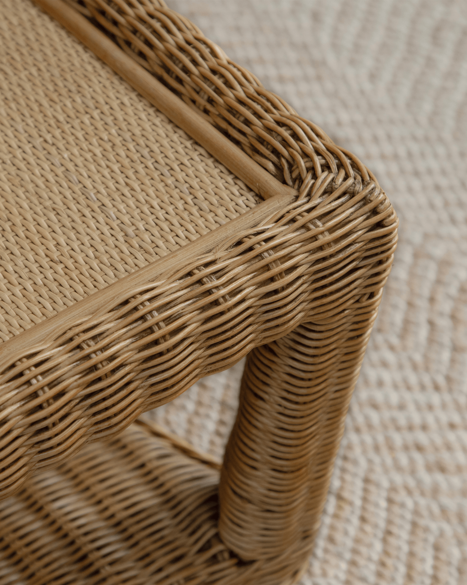 Biscuit Tatami Coffee Table