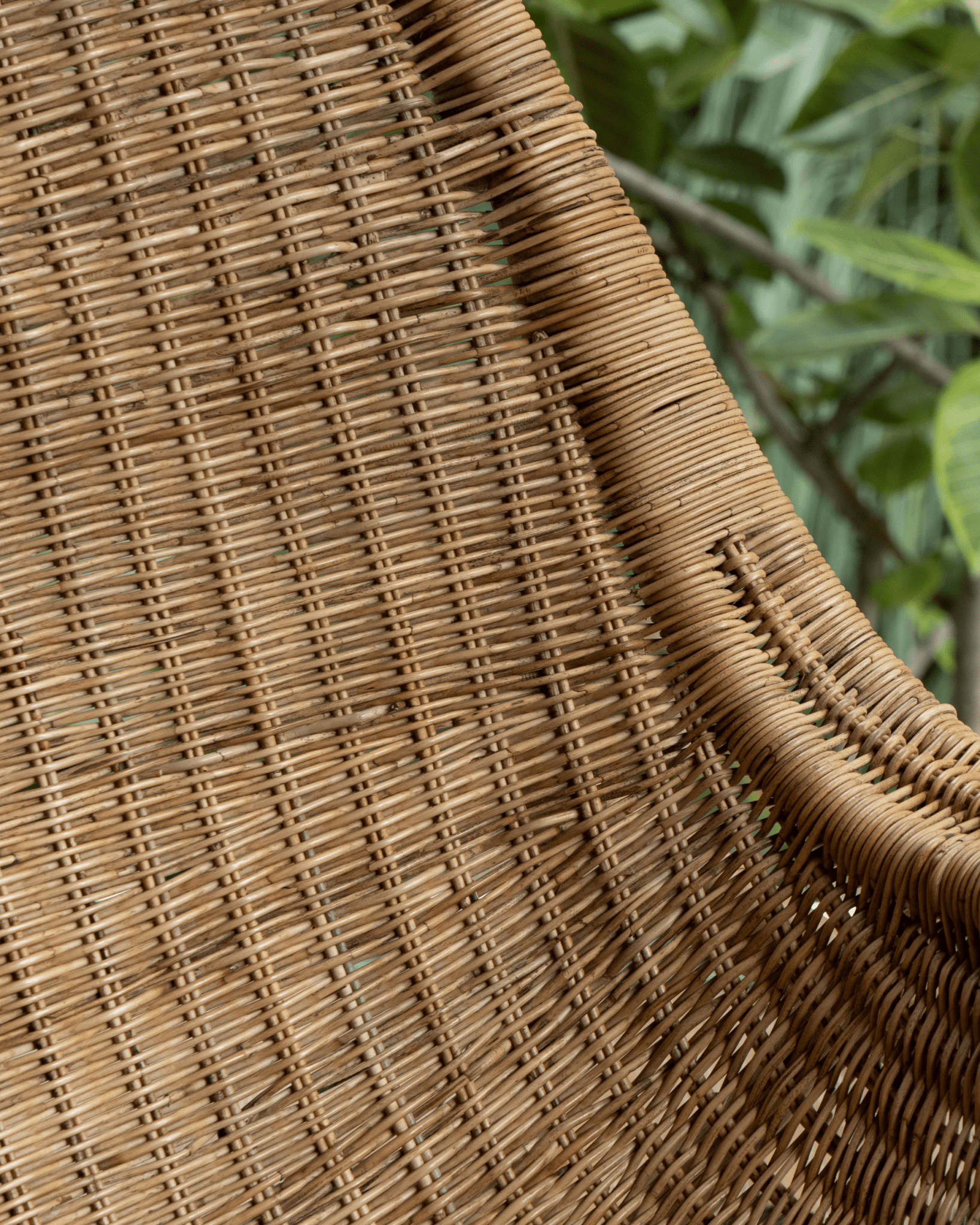 Buffier Rattan Lounge Chair