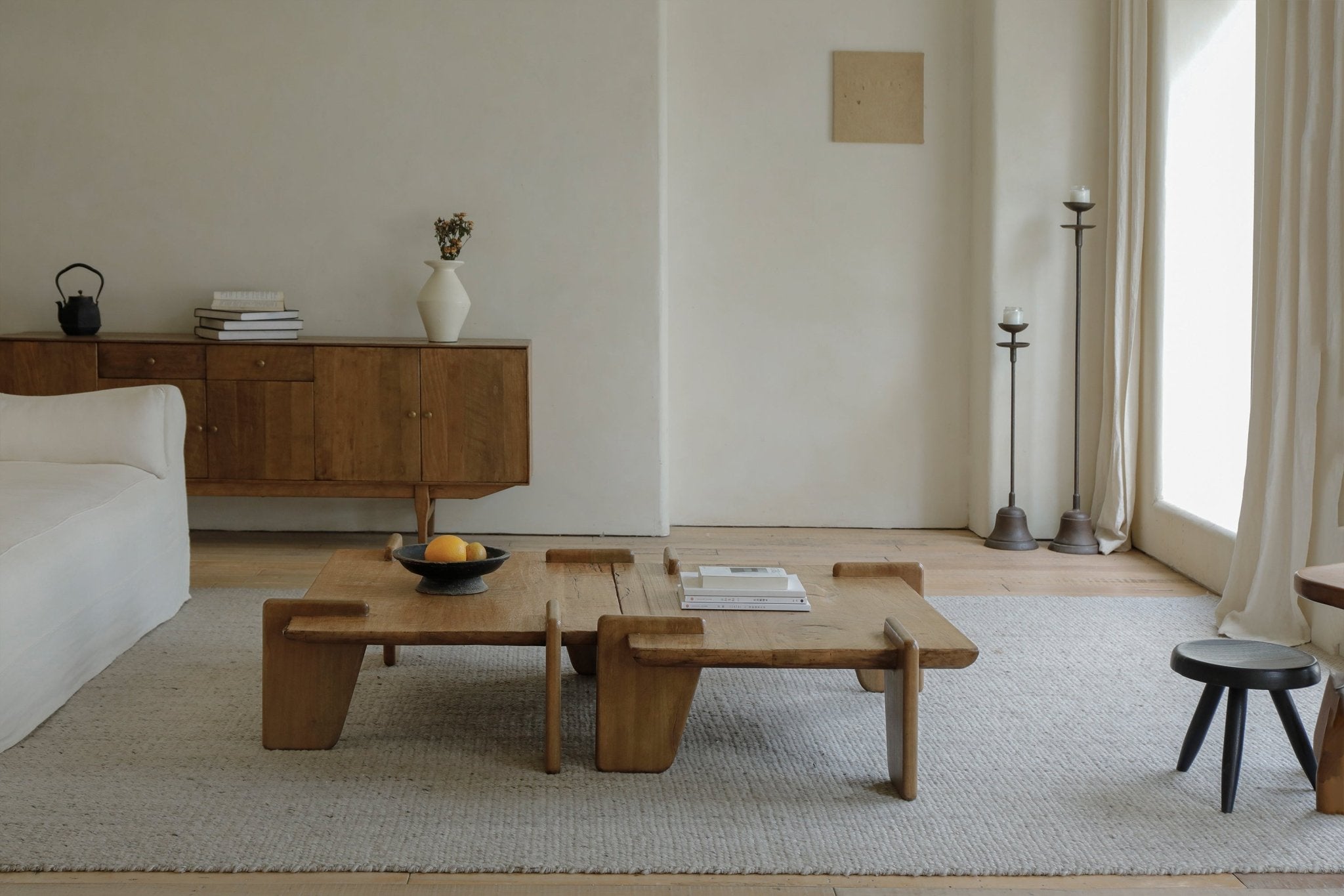 Couchtisch für die Terrasse