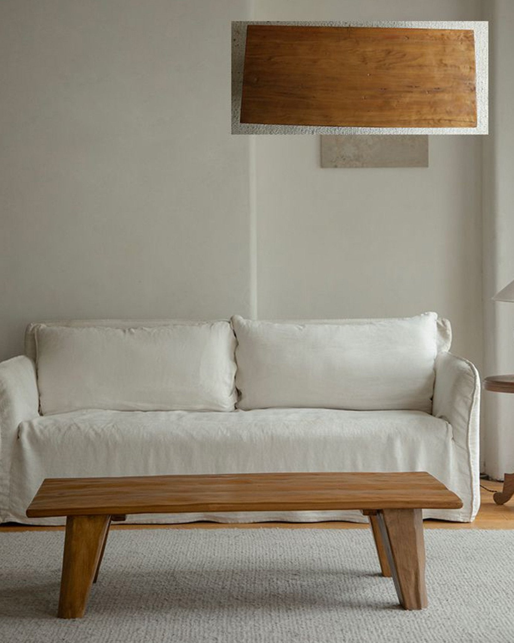 Tranquil Retreat Coffee Table