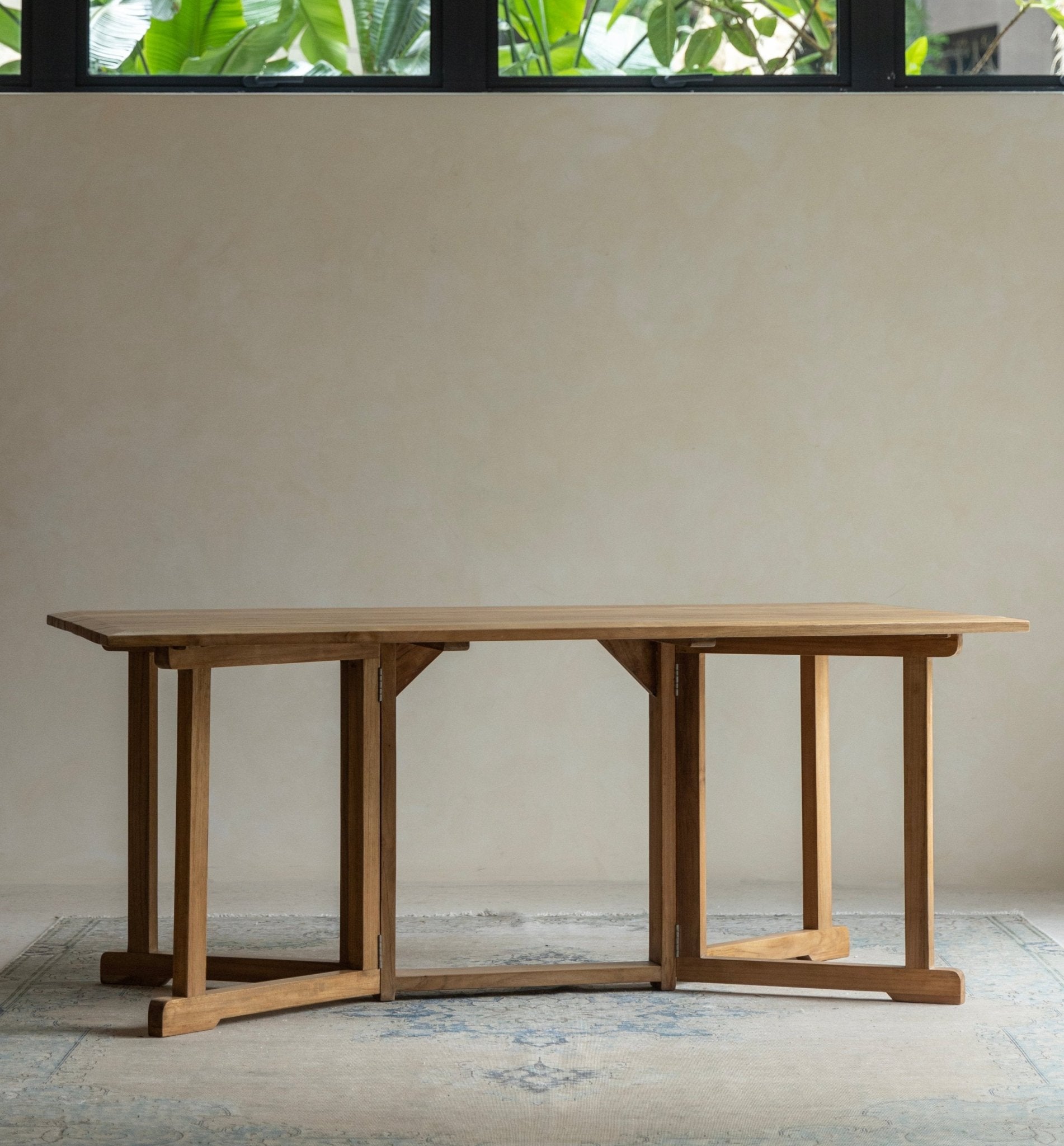 Outdoor Frame Folding Table