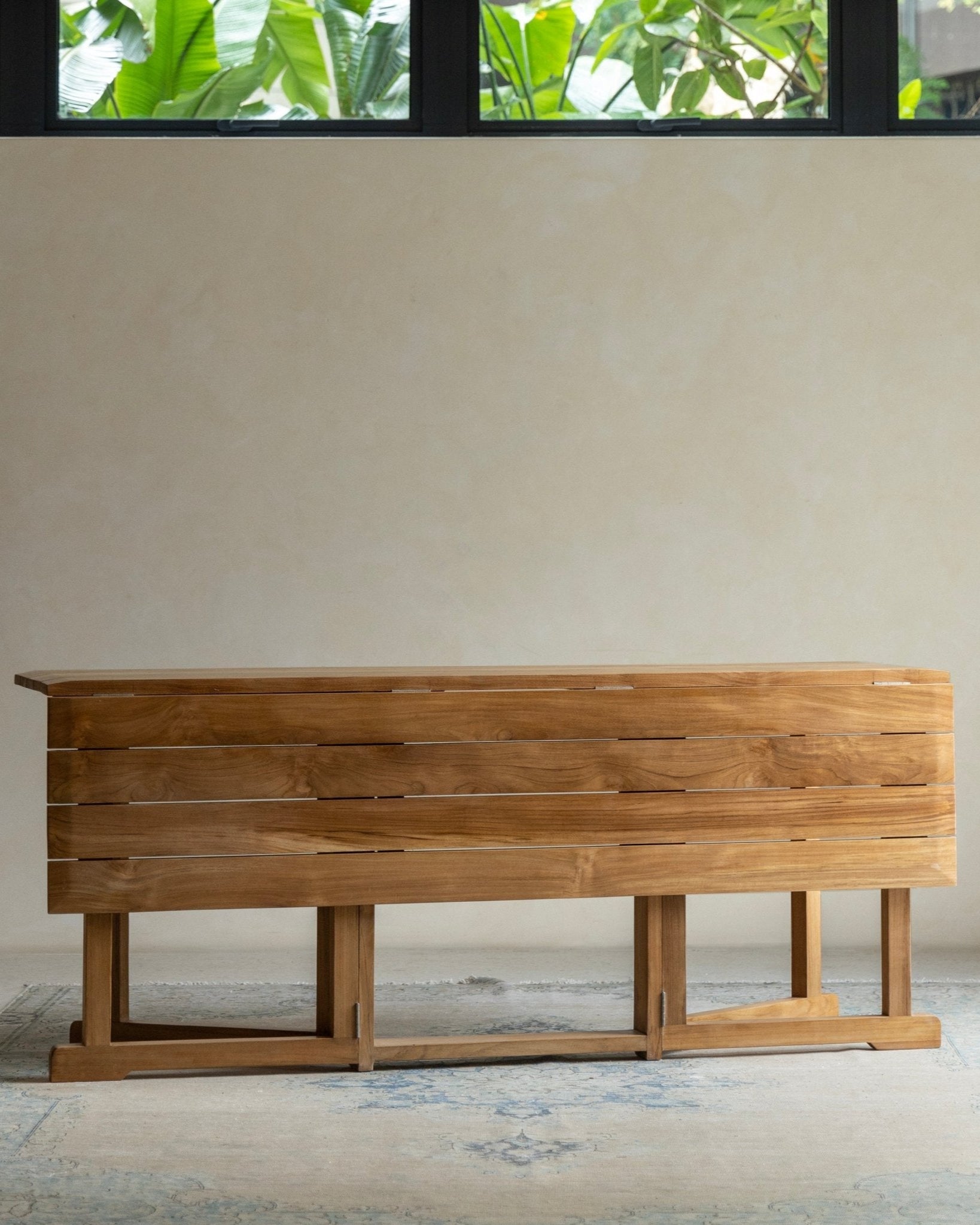 Outdoor Frame Folding Table