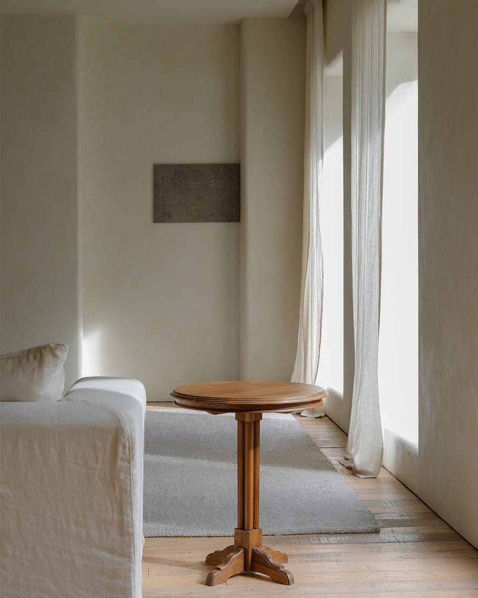 Geometric Side Table