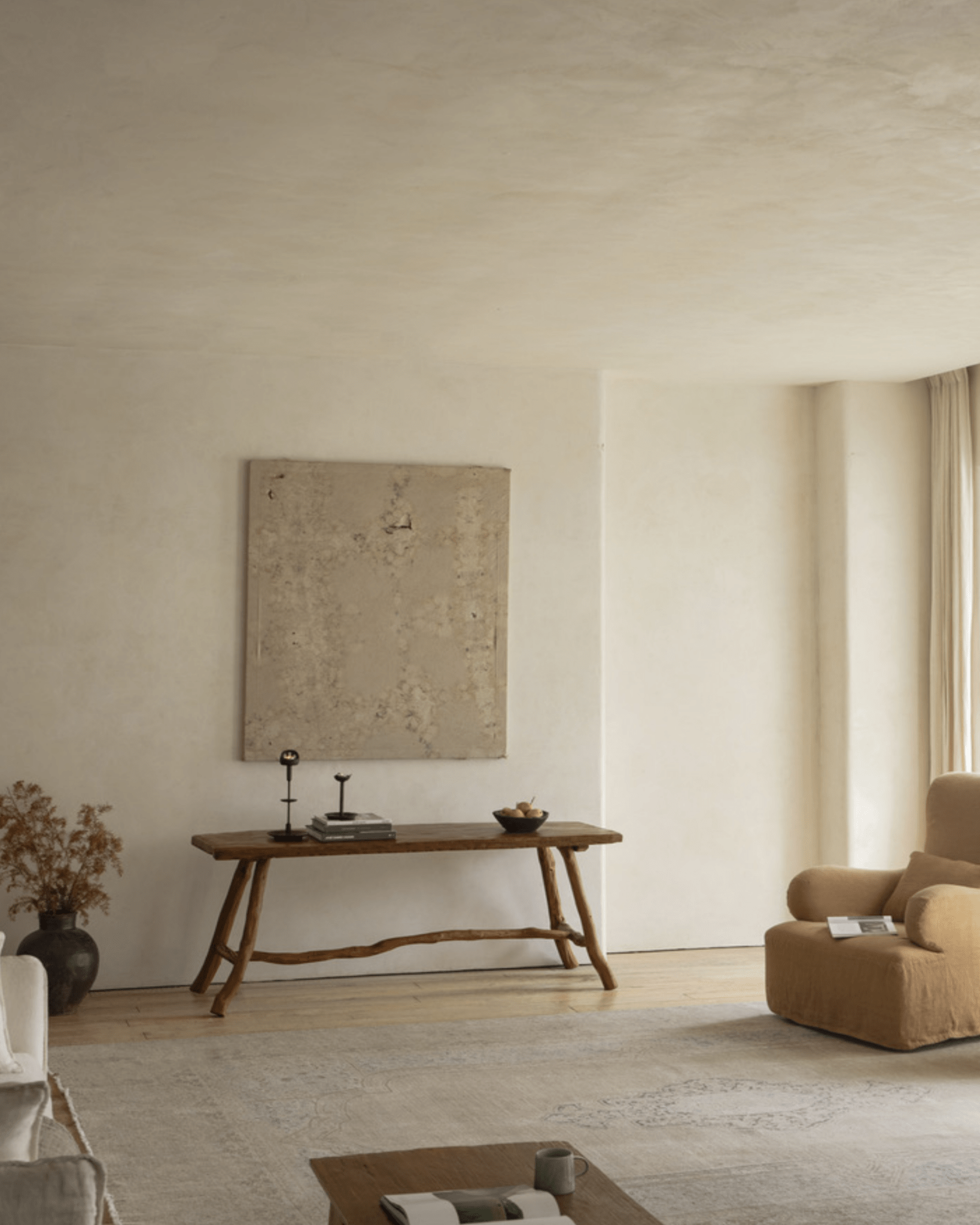 Branch Console Table