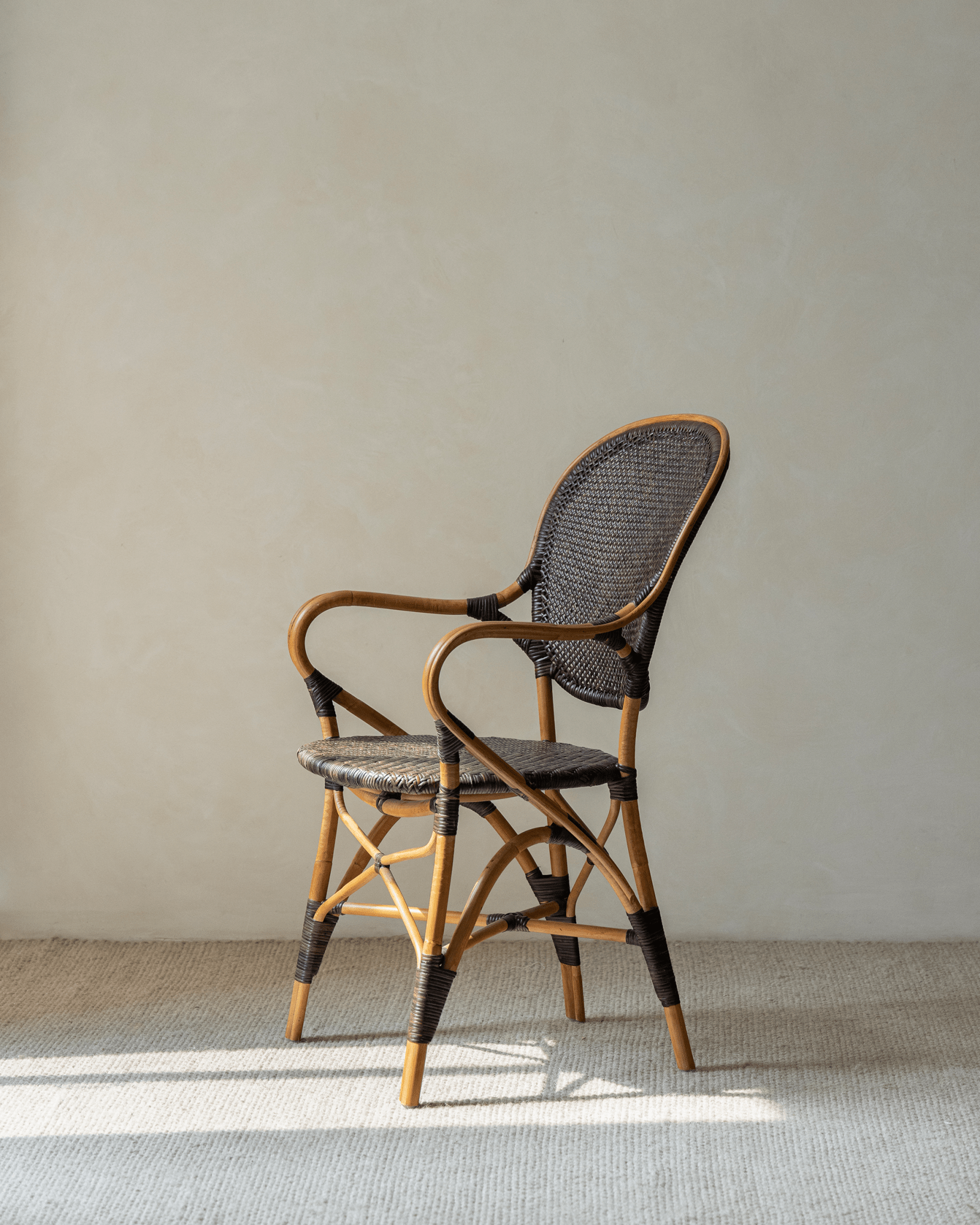 Areca Rattan Chair