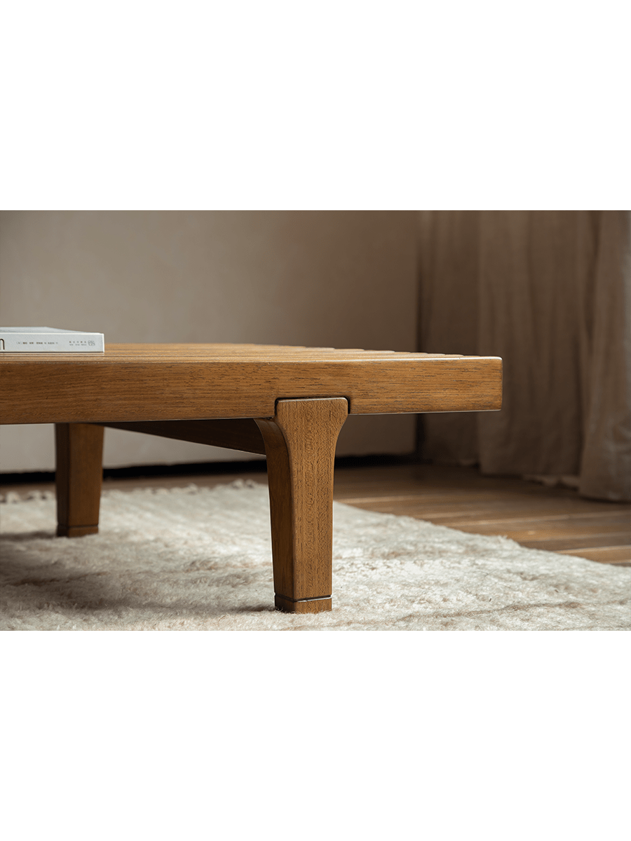 Tagesbett-Couchtisch