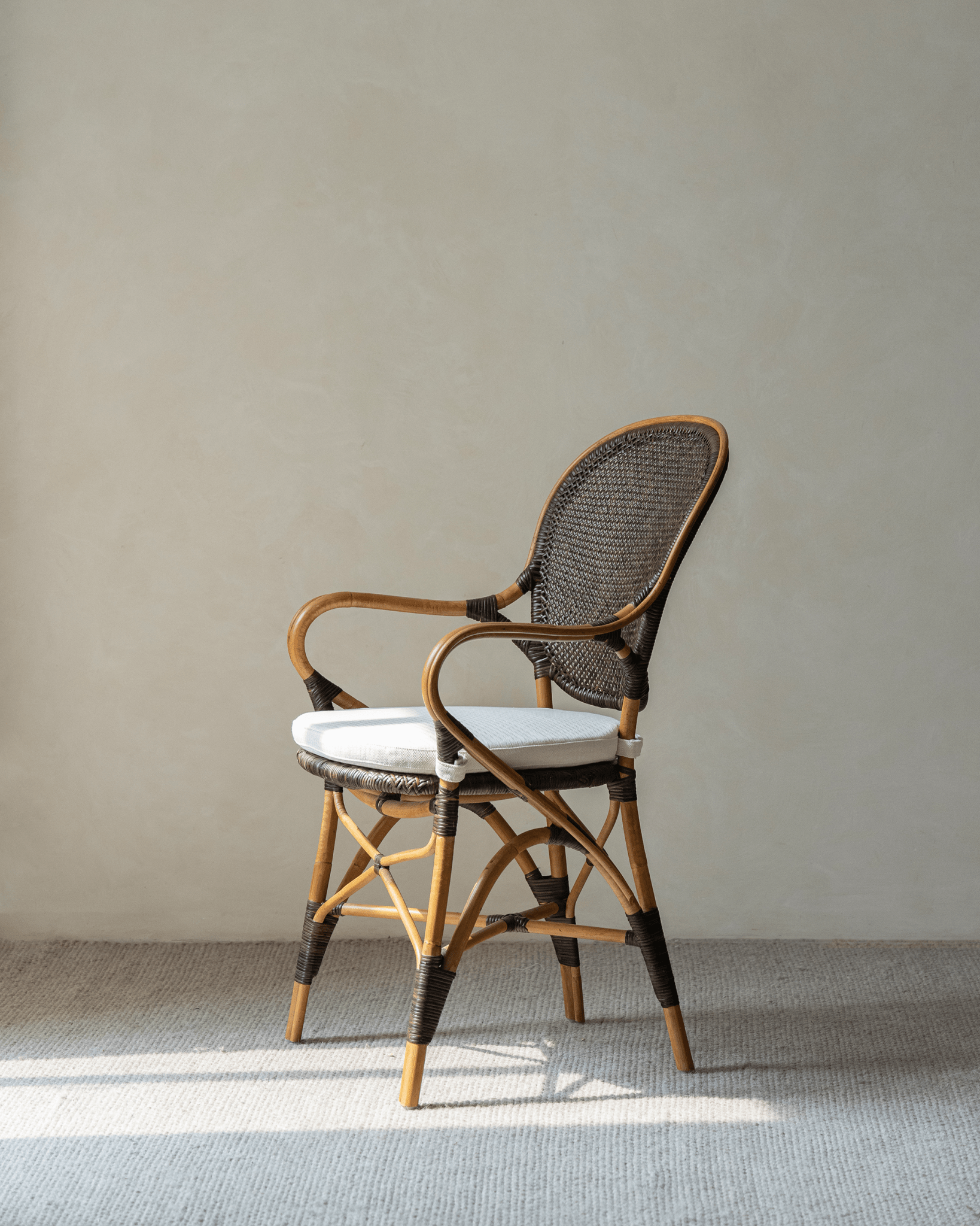 Areca Rattan Chair